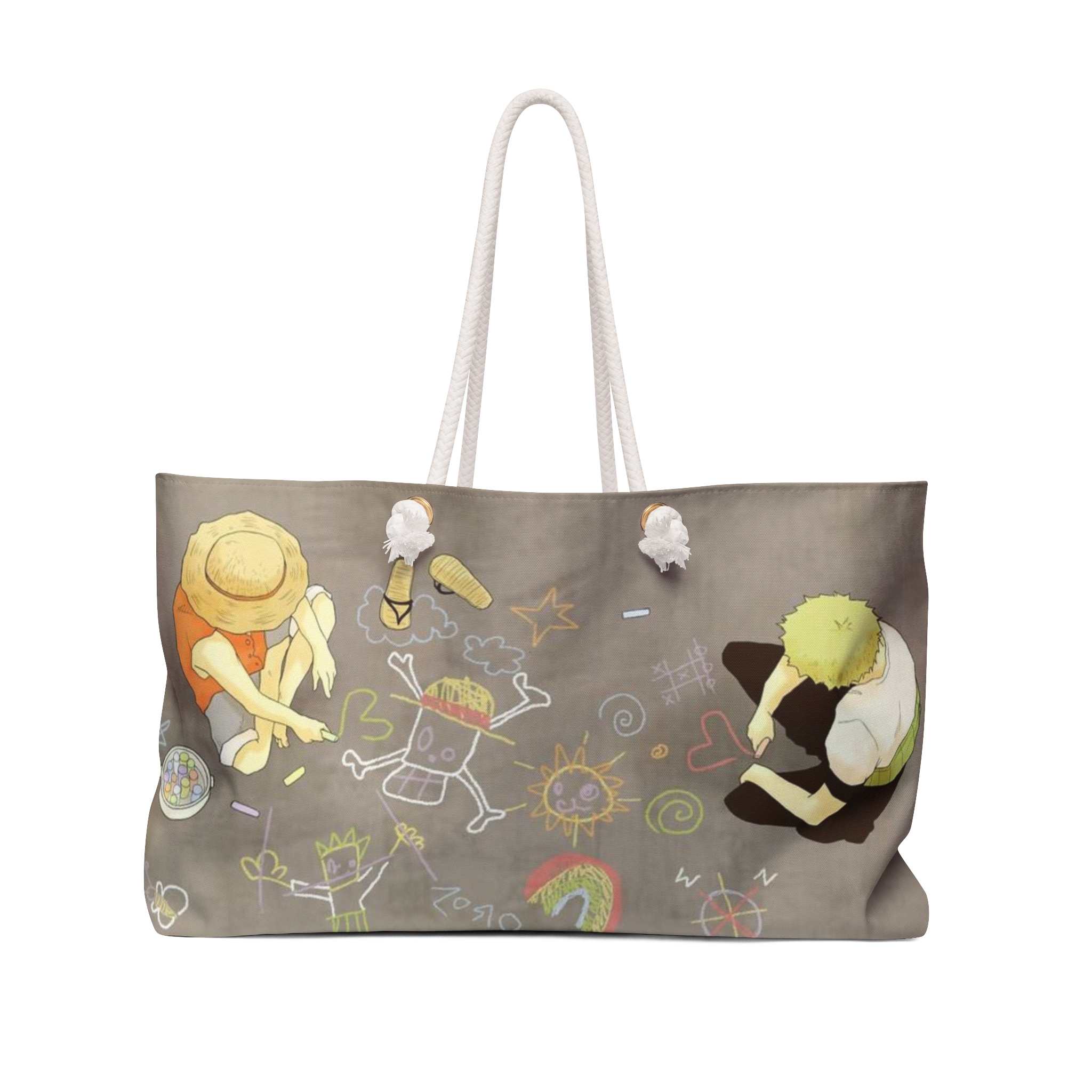 Personalized Weekender Bag, Travel, Beach, Gym, Adventurers, Moms, Holidays, Casual, Trendy, Shopping, Work, Students, Birthday Gift for Her/Him product thumbnail image Personalized Weekender Bag, Travel, Beach, Gym, Adventurers, Moms, Holidays, Casual, Trendy, Shopping, Work, Students, Birthday Gift for Her/Him product thumbnail image