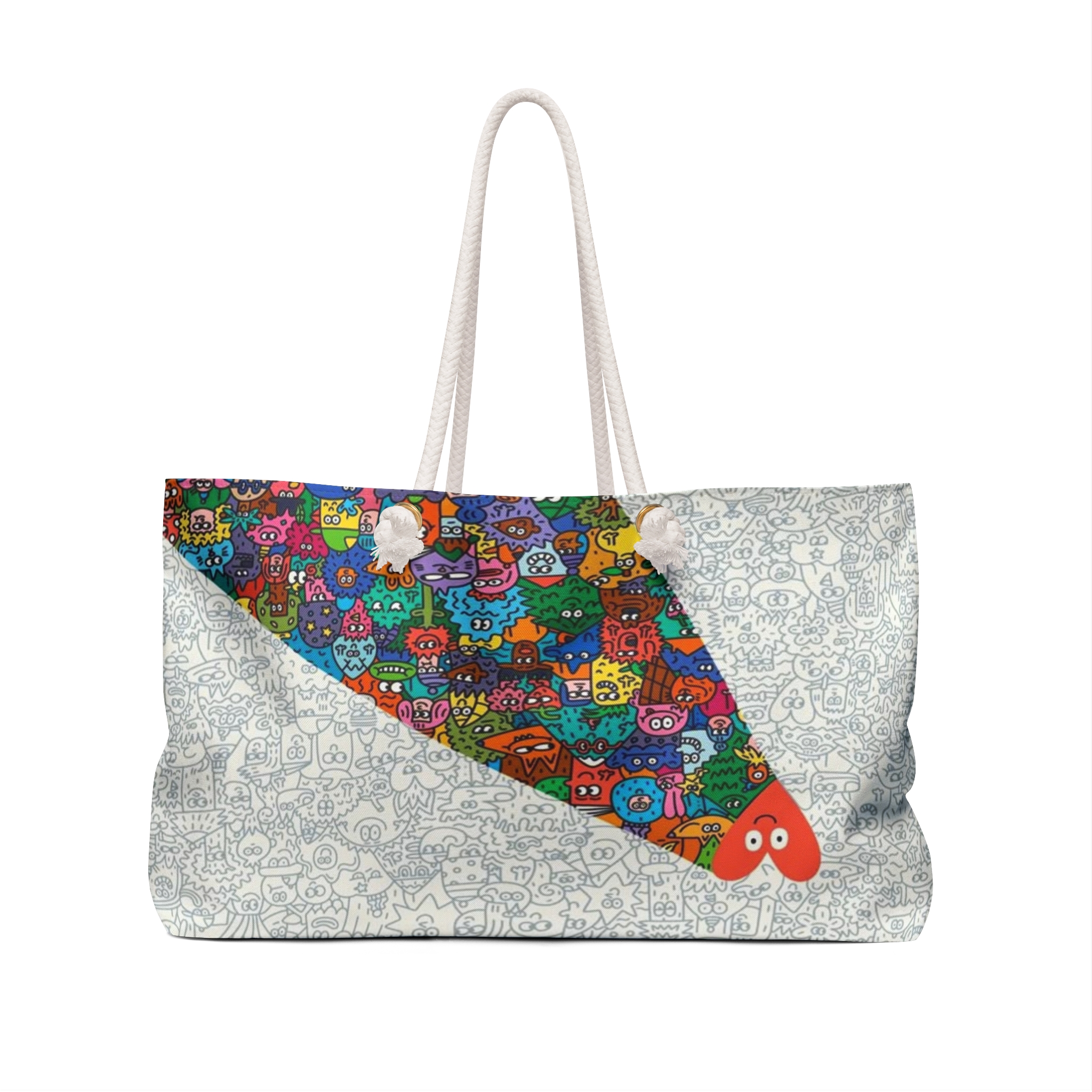 Personalized Weekender Bag, Travel, Beach, Gym, Adventurers, Moms, Holidays, Casual, Trendy, Shopping, Work, Students, Birthday Gift for Her/Him product thumbnail image Personalized Weekender Bag, Travel, Beach, Gym, Adventurers, Moms, Holidays, Casual, Trendy, Shopping, Work, Students, Birthday Gift for Her/Him product thumbnail image