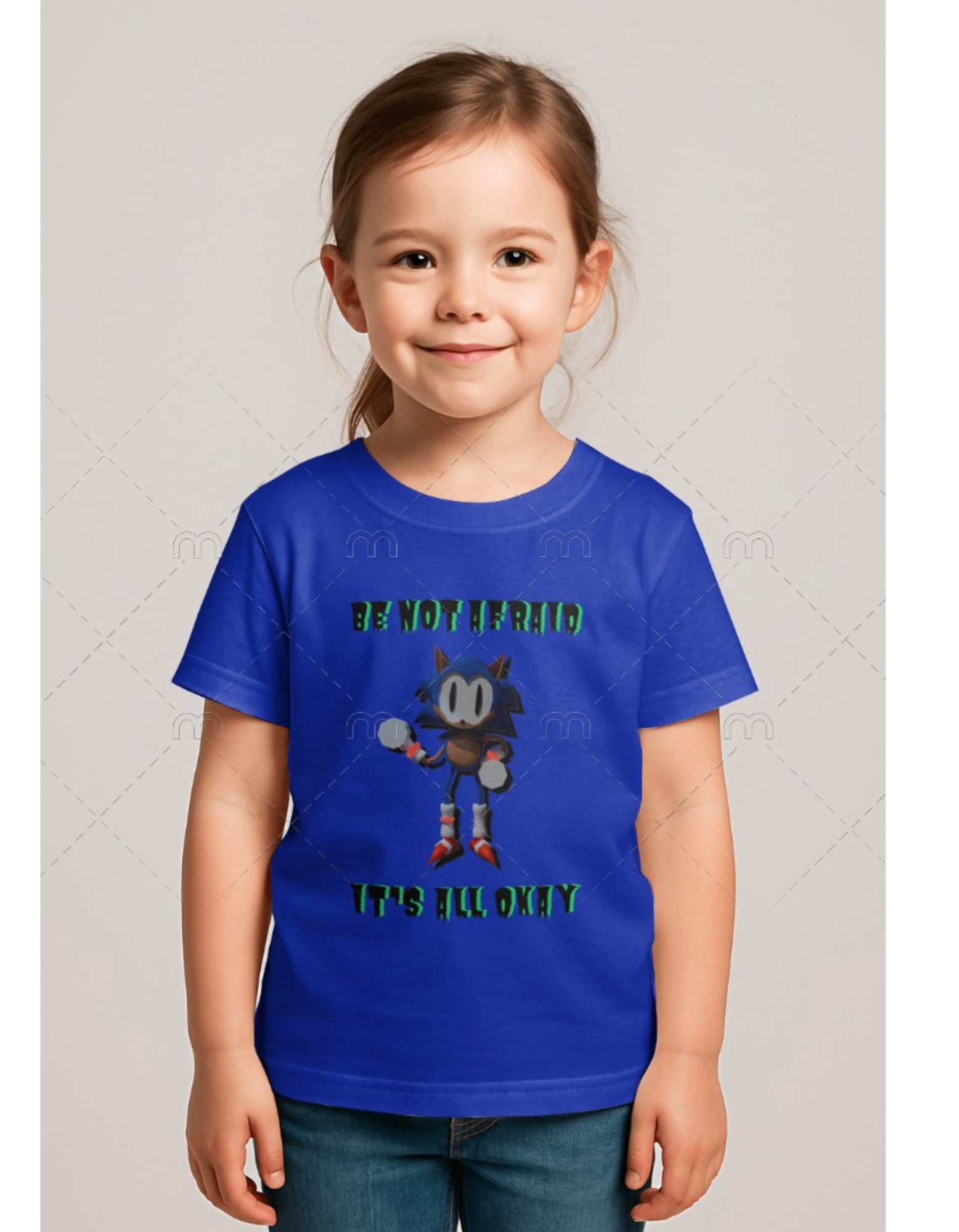 Speedy Hero Horror - Toddler Tee
