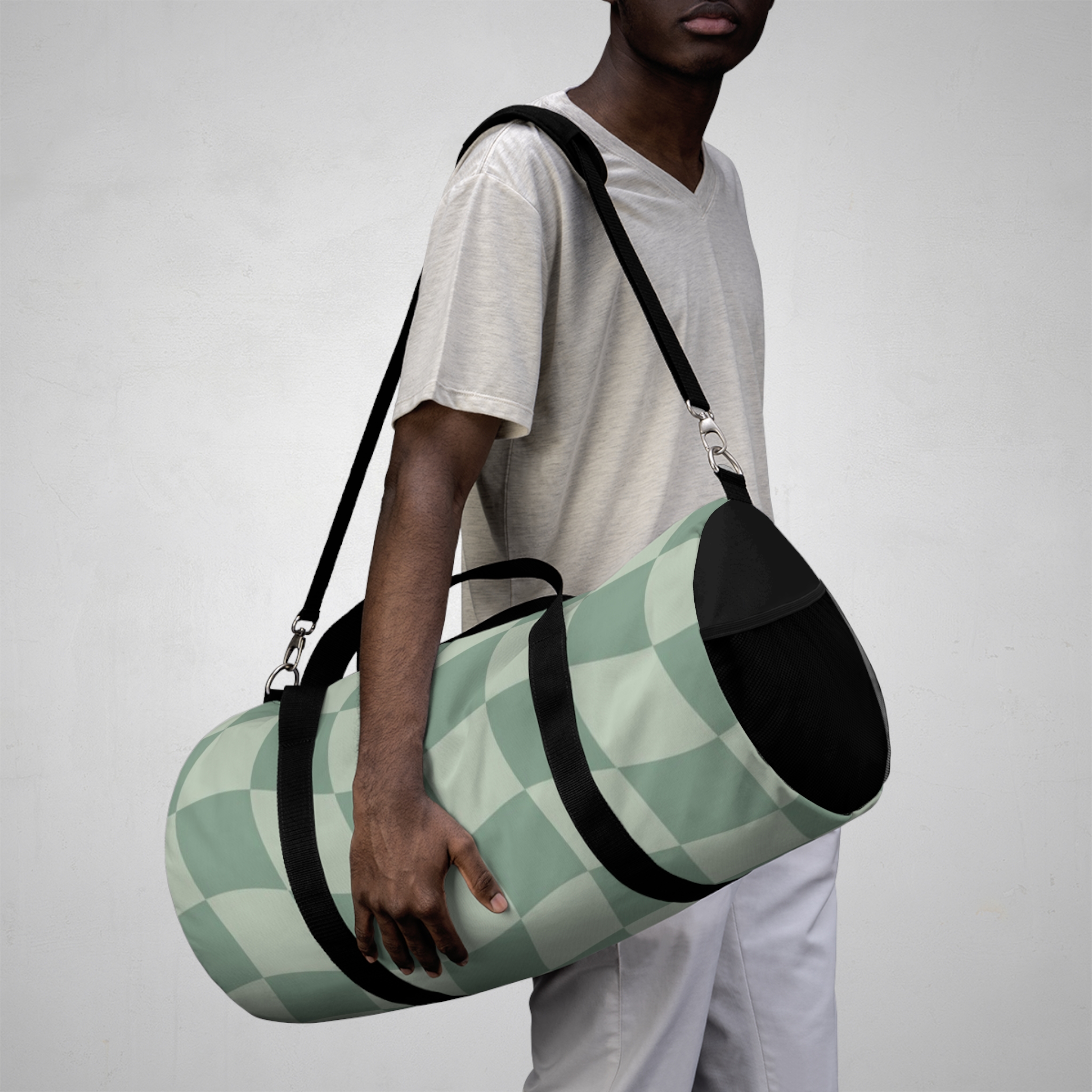 Personalized Duffel Bag, Adjustable Shoulder Bag, Travel Accessories, Gym, Weekend, Sport, Fitness, Adventurers, Holidays, Casual, Trendy, Birthday Gift for Her/Him product thumbnail image Personalized Duffel Bag, Adjustable Shoulder Bag, Travel Accessories, Gym, Weekend, Sport, Fitness, Adventurers, Holidays, Casual, Trendy, Birthday Gift for Her/Him product thumbnail image