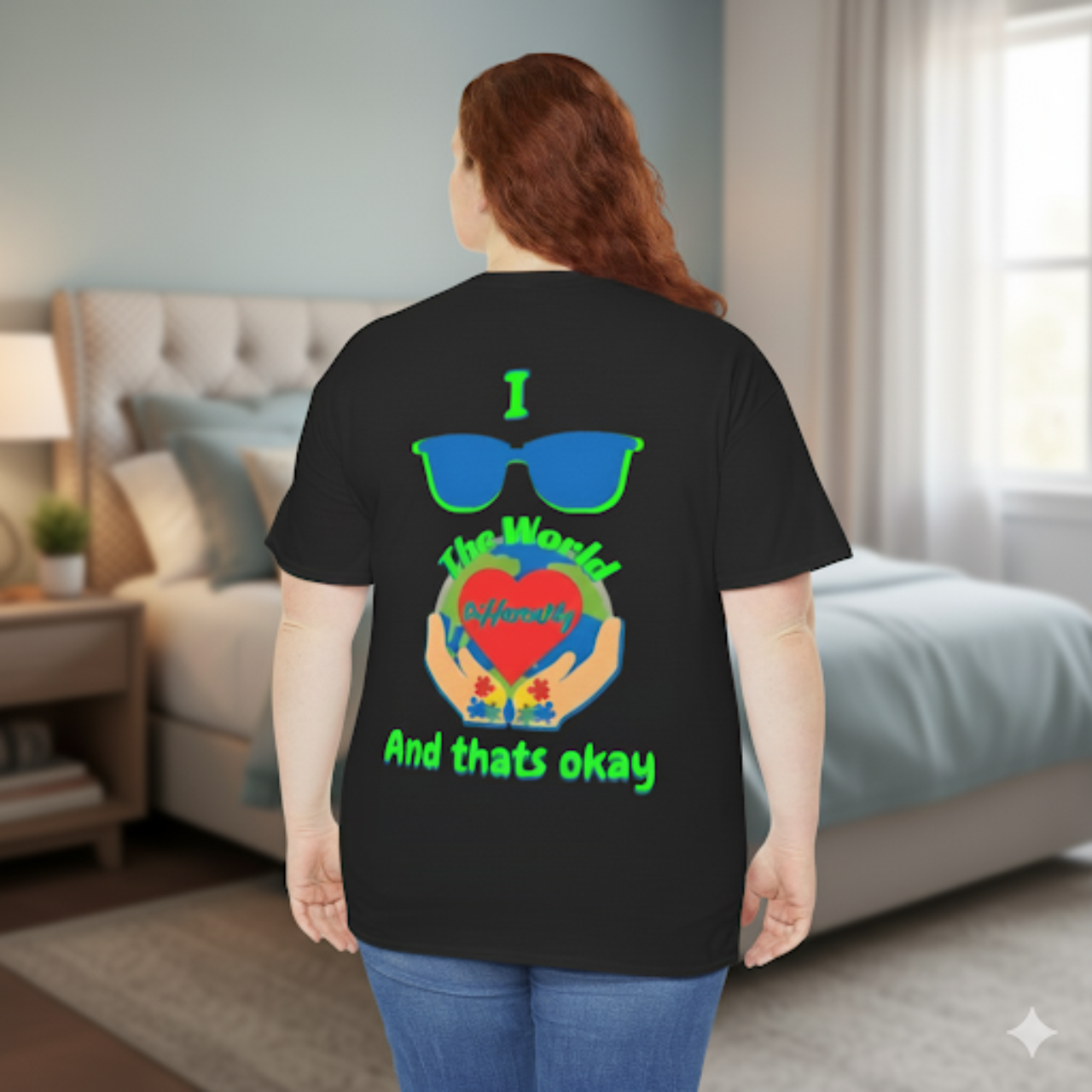 Autism Awareness T-Shirt product thumbnail image Autism Awareness T-Shirt product thumbnail image