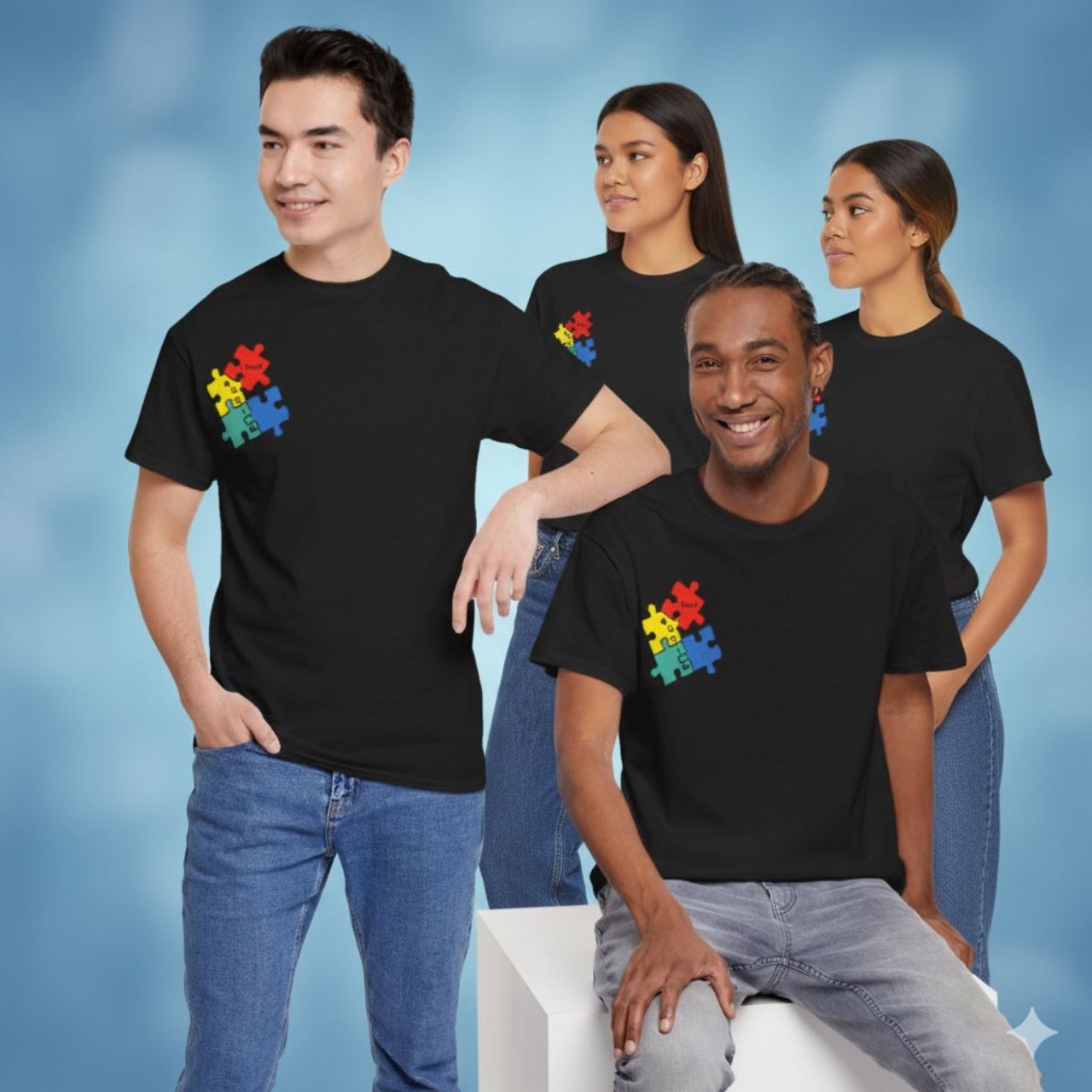 Autism Awareness T-Shirt