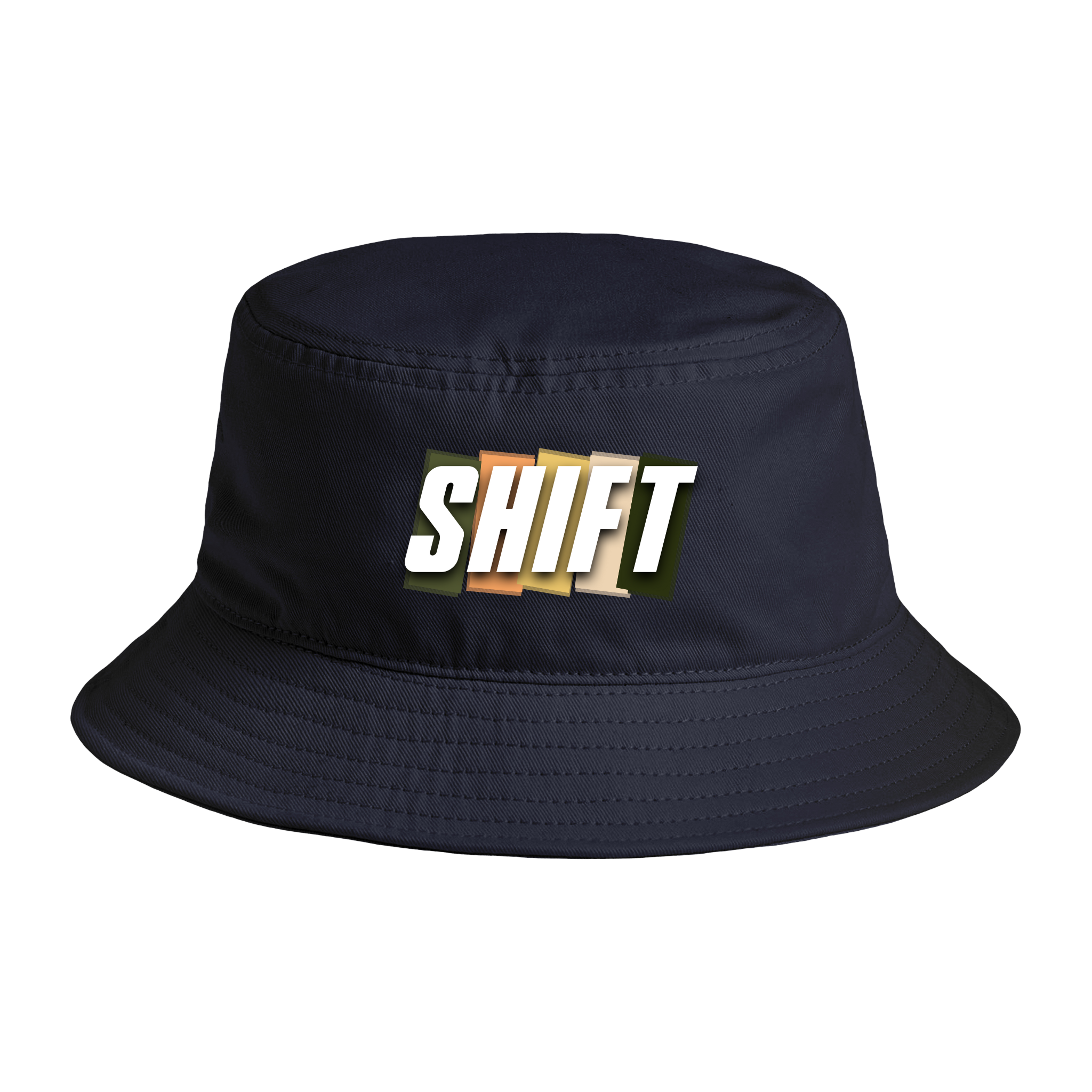 Bucket Hat - SHIFT: Do What Moves You product thumbnail image Bucket Hat - SHIFT: Do What Moves You product thumbnail image