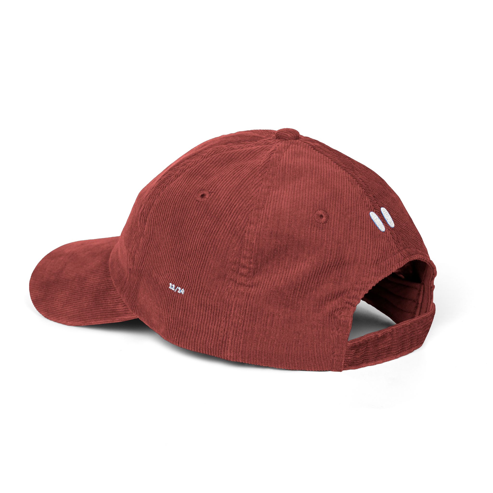 CTII - Vintage Embroidered Corduroy Cap product thumbnail image CTII - Vintage Embroidered Corduroy Cap product thumbnail image