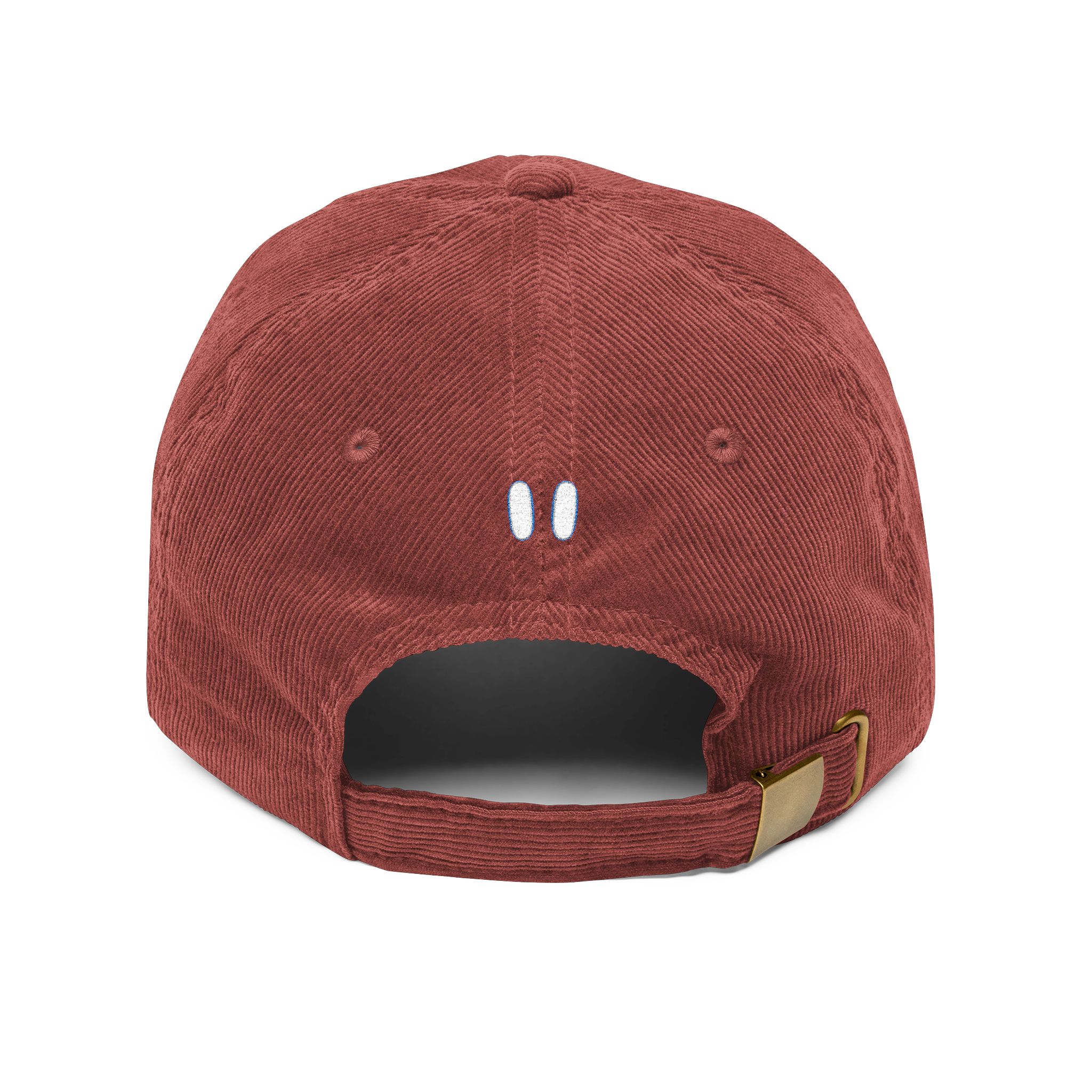 CTII - Vintage Embroidered Corduroy Cap product thumbnail image CTII - Vintage Embroidered Corduroy Cap product thumbnail image