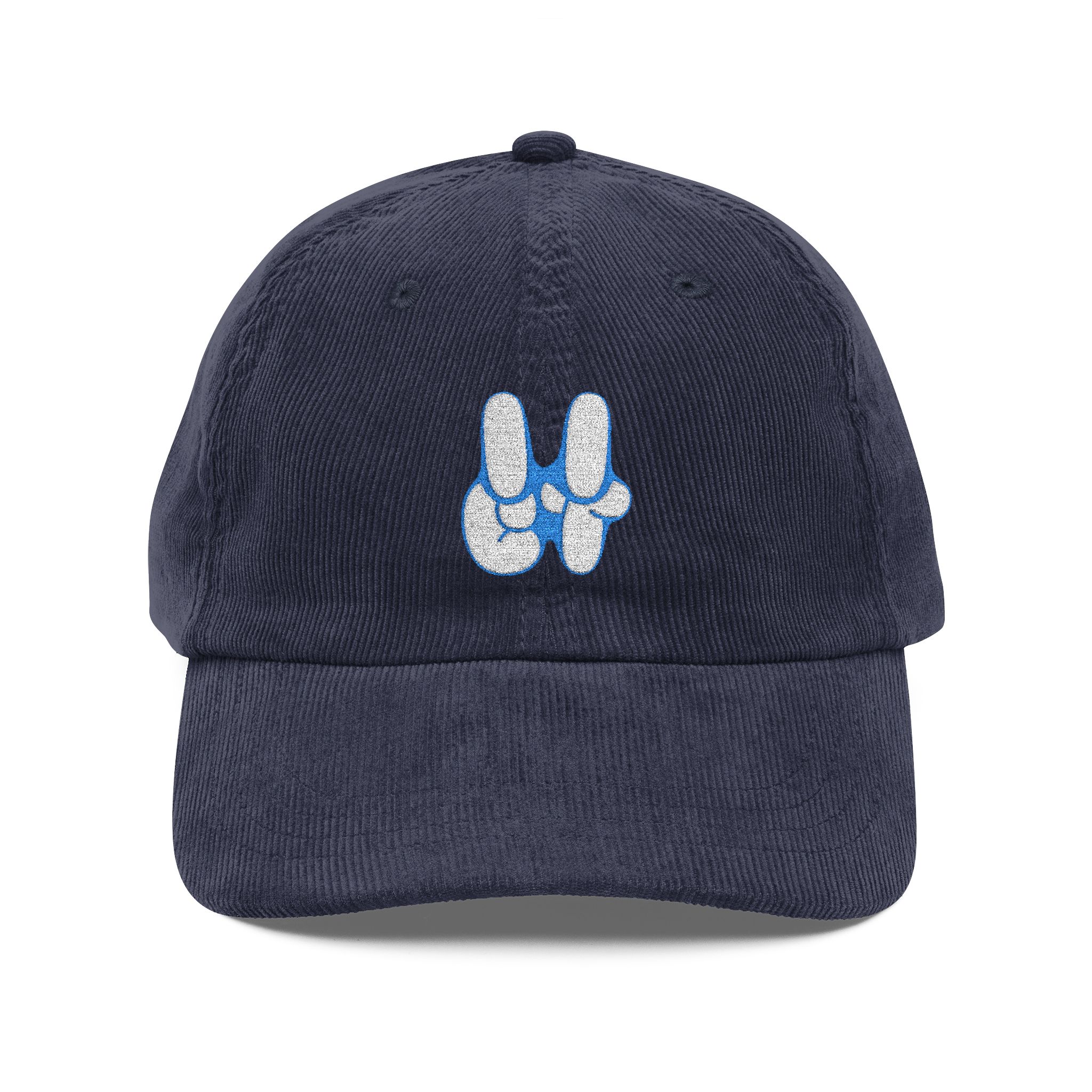 CTII - Vintage Embroidered Corduroy Cap product thumbnail image