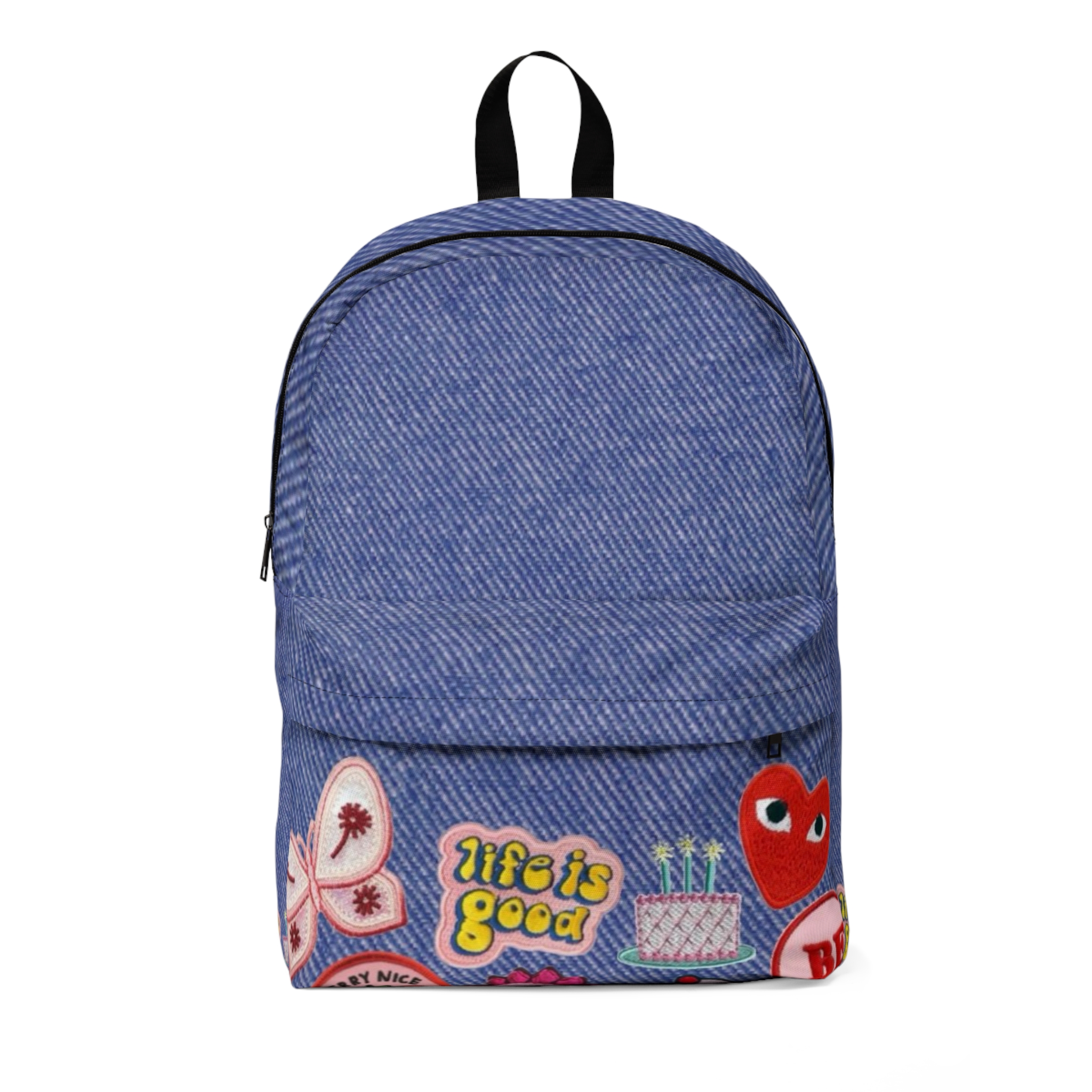 Personalized Classic Backpack, Trendy Back-to-school Bag, Travel Essentials, Students, Work, Adventurers, Holiday Pack, Gym, Birthday Gifts for Her/Him product thumbnail image Personalized Classic Backpack, Trendy Back-to-school Bag, Travel Essentials, Students, Work, Adventurers, Holiday Pack, Gym, Birthday Gifts for Her/Him product thumbnail image