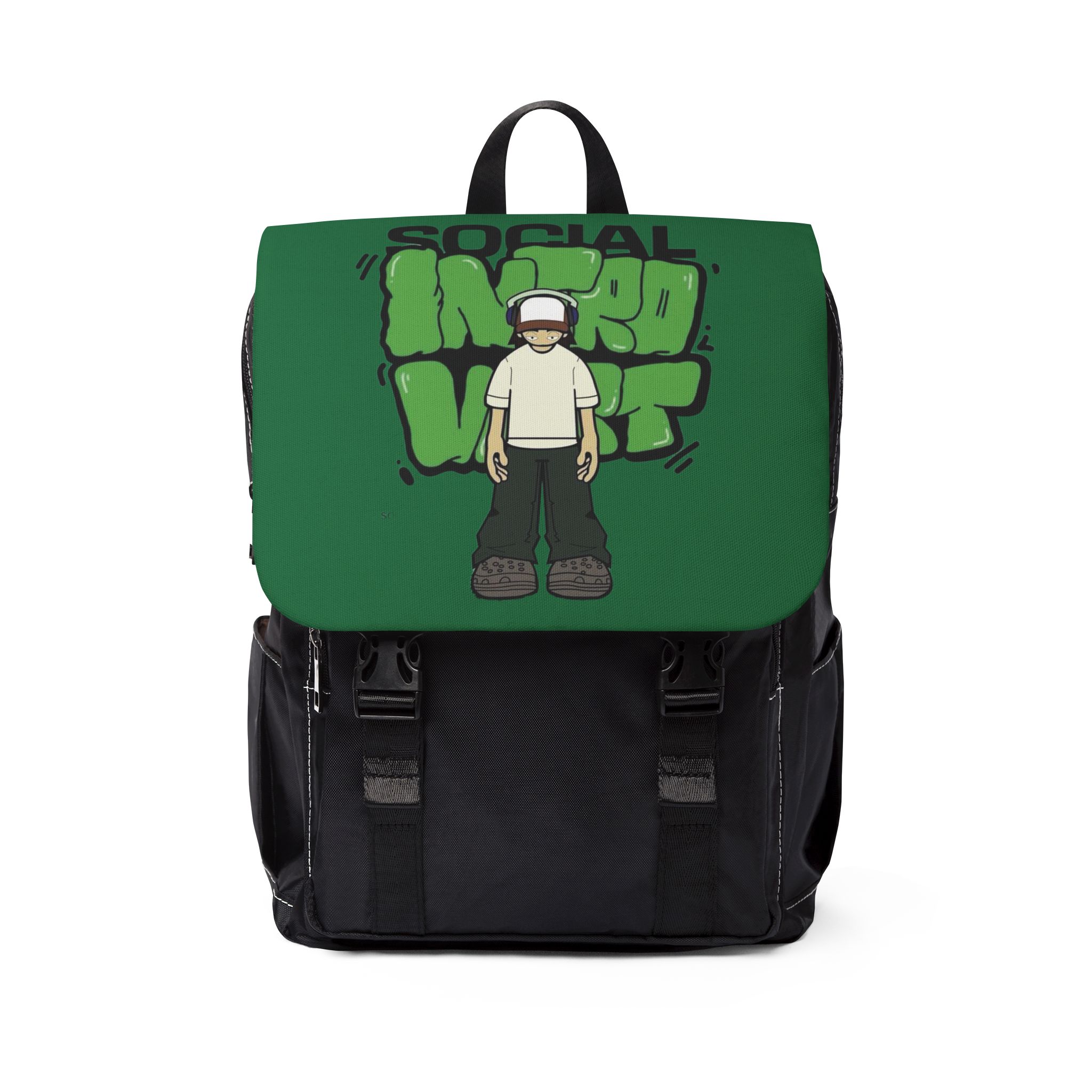 Personalized Shoulder Backpack, Trendy Daypack, College, Students, Work, Holiday, Travel, Adventures, Stylish, All Seasons, Birthday Gifts for Her/Him product thumbnail image Personalized Shoulder Backpack, Trendy Daypack, College, Students, Work, Holiday, Travel, Adventures, Stylish, All Seasons, Birthday Gifts for Her/Him product thumbnail image