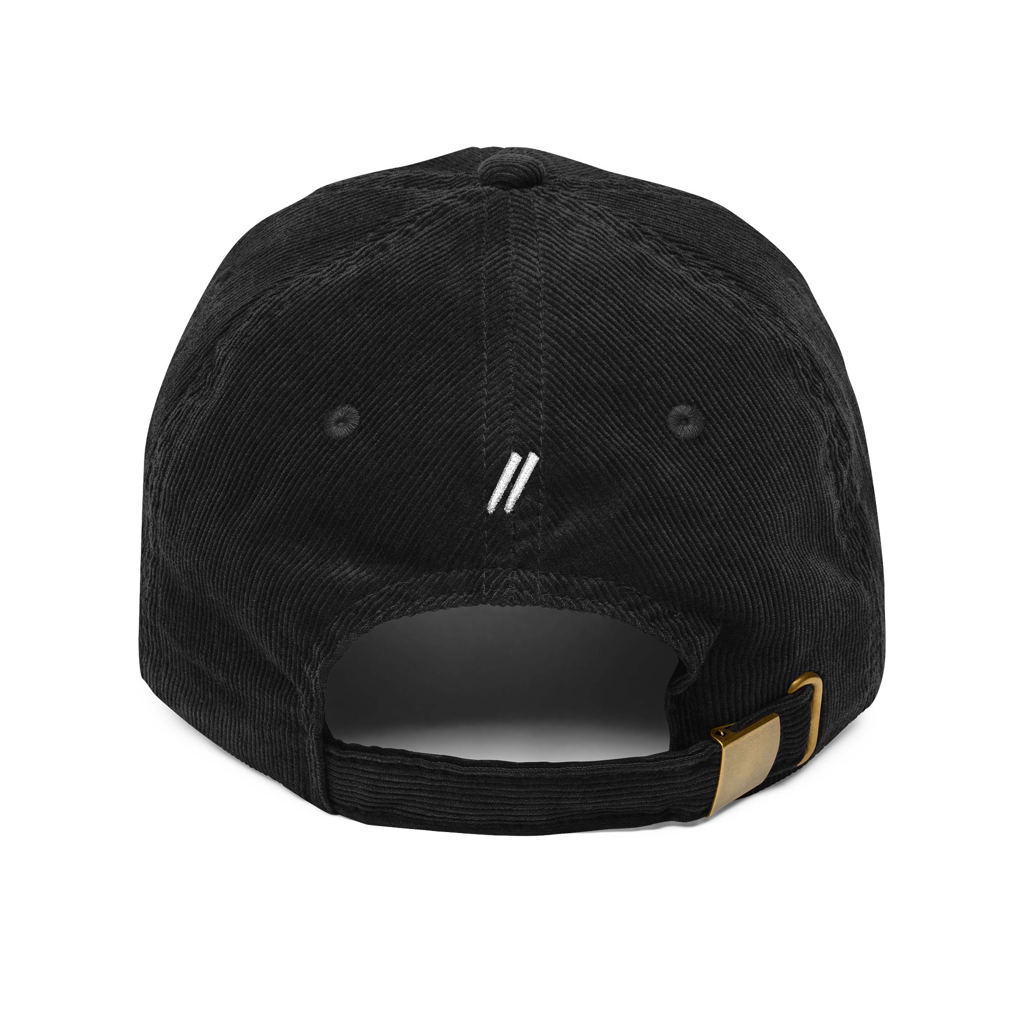 Read A Book Bozo - Vintage Corduroy Cap with Embroidery product thumbnail image Read A Book Bozo - Vintage Corduroy Cap with Embroidery product thumbnail image