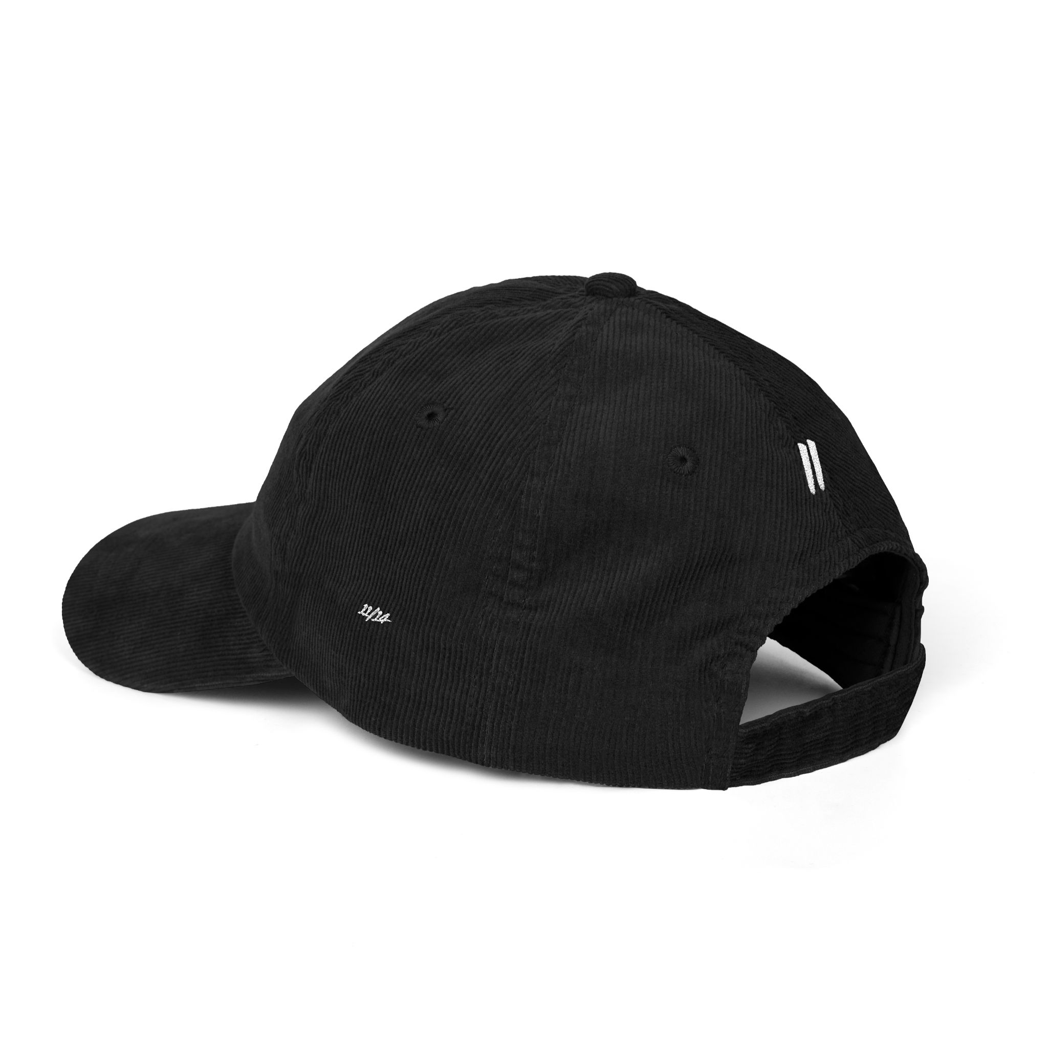 Read A Book Bozo - Vintage Corduroy Cap with Embroidery product thumbnail image Read A Book Bozo - Vintage Corduroy Cap with Embroidery product thumbnail image