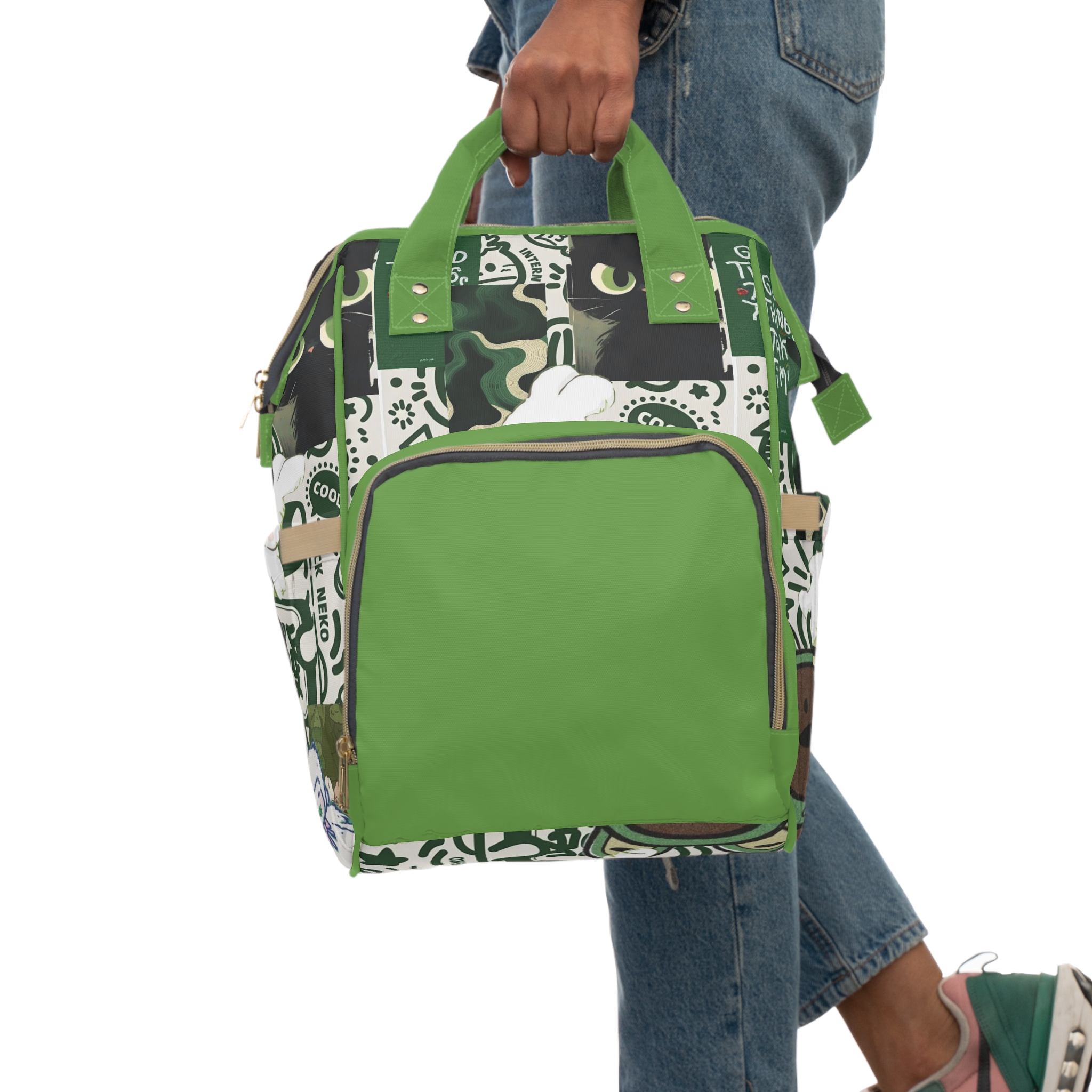 Personalized Multifunctional Backpack, Travel Backpack, Baby Bag, Students, Work, Adventurers, Holiday Pack, Gym, Birthday Gifts for Her/Him product thumbnail image Personalized Multifunctional Backpack, Travel Backpack, Baby Bag, Students, Work, Adventurers, Holiday Pack, Gym, Birthday Gifts for Her/Him product thumbnail image