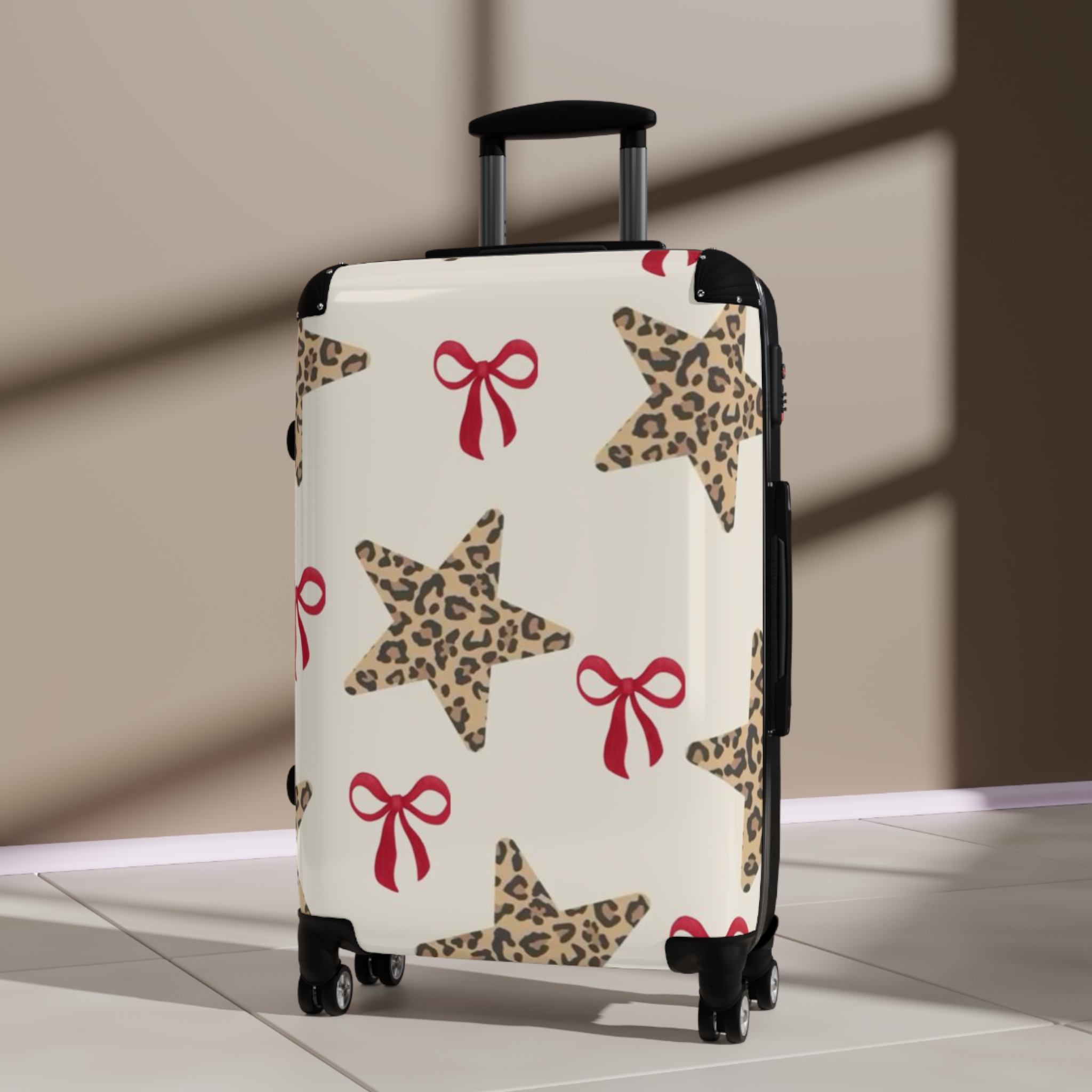 Personalized Travel Suitcase, Custom Sizes, Luggage, Stylish Travelers Accessory, Adventurers, Holiday Vacation Essentials, Functional Gift for Her/Him product thumbnail image Personalized Travel Suitcase, Custom Sizes, Luggage, Stylish Travelers Accessory, Adventurers, Holiday Vacation Essentials, Functional Gift for Her/Him product thumbnail image