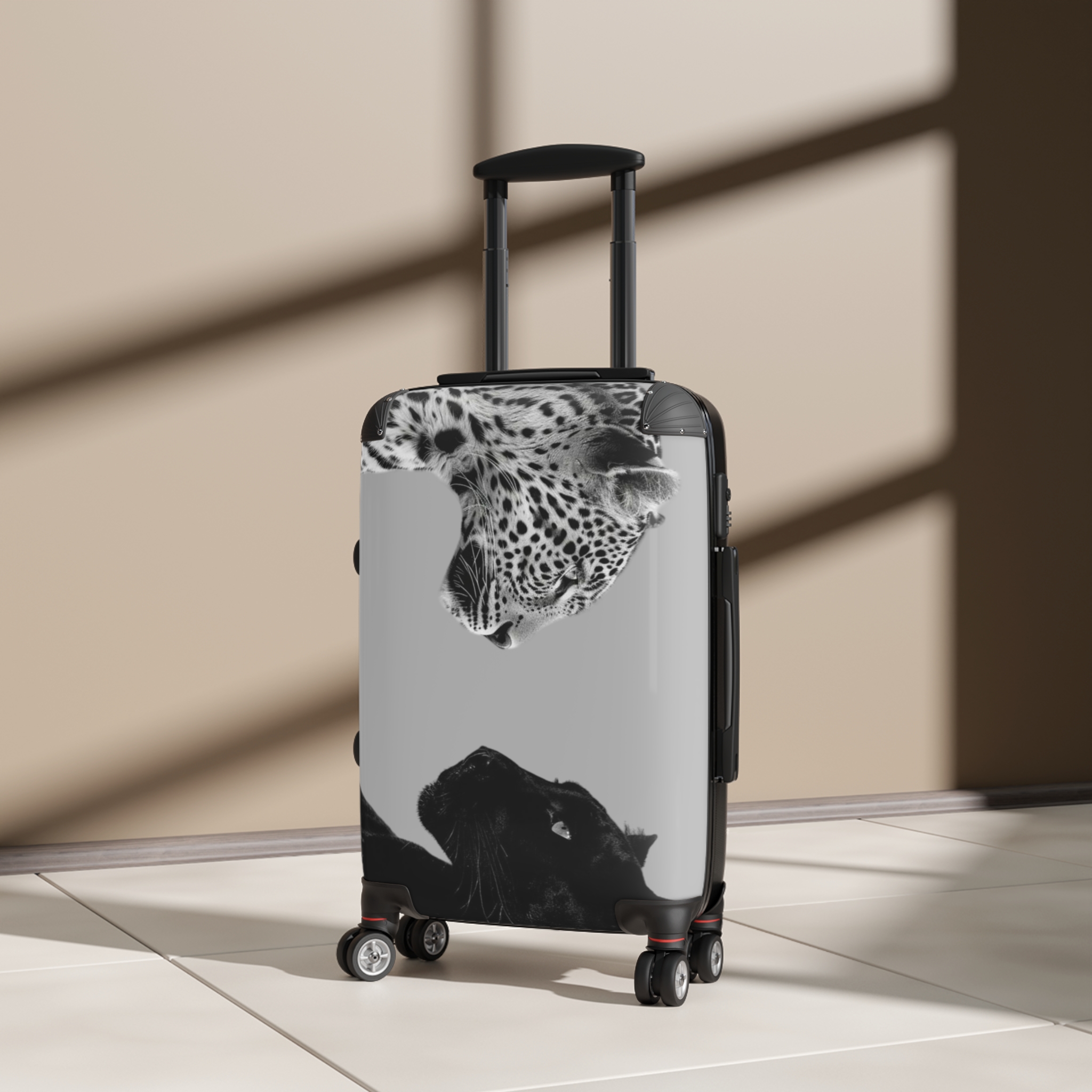 Personalized Travel Suitcase, Custom Sizes, Luggage, Stylish Travelers Accessory, Adventurers, Holiday Vacation Essentials, Functional Gift for Her/Him product thumbnail image Personalized Travel Suitcase, Custom Sizes, Luggage, Stylish Travelers Accessory, Adventurers, Holiday Vacation Essentials, Functional Gift for Her/Him product thumbnail image