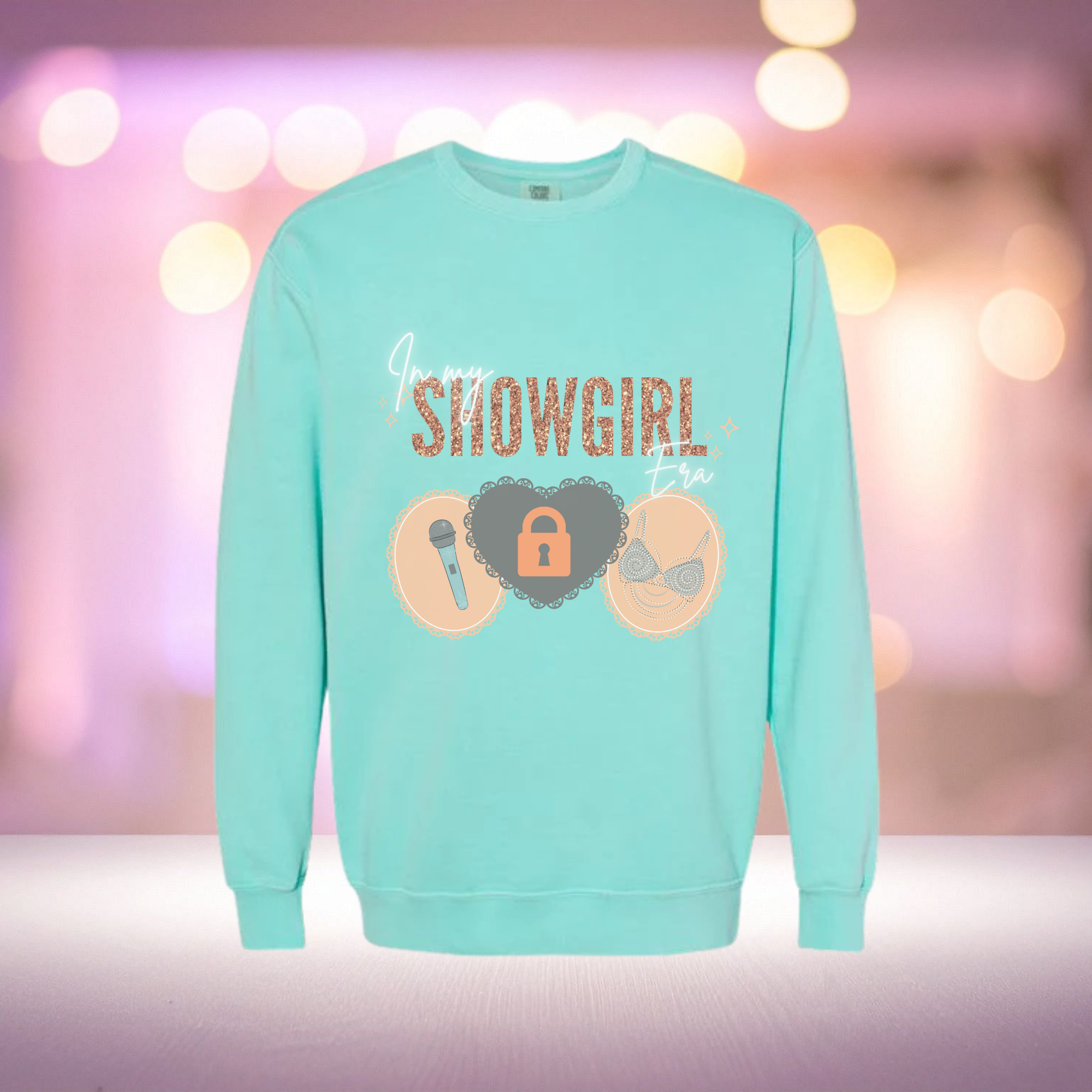 Showgirl Sweatshirt  product thumbnail image Showgirl Sweatshirt  product thumbnail image