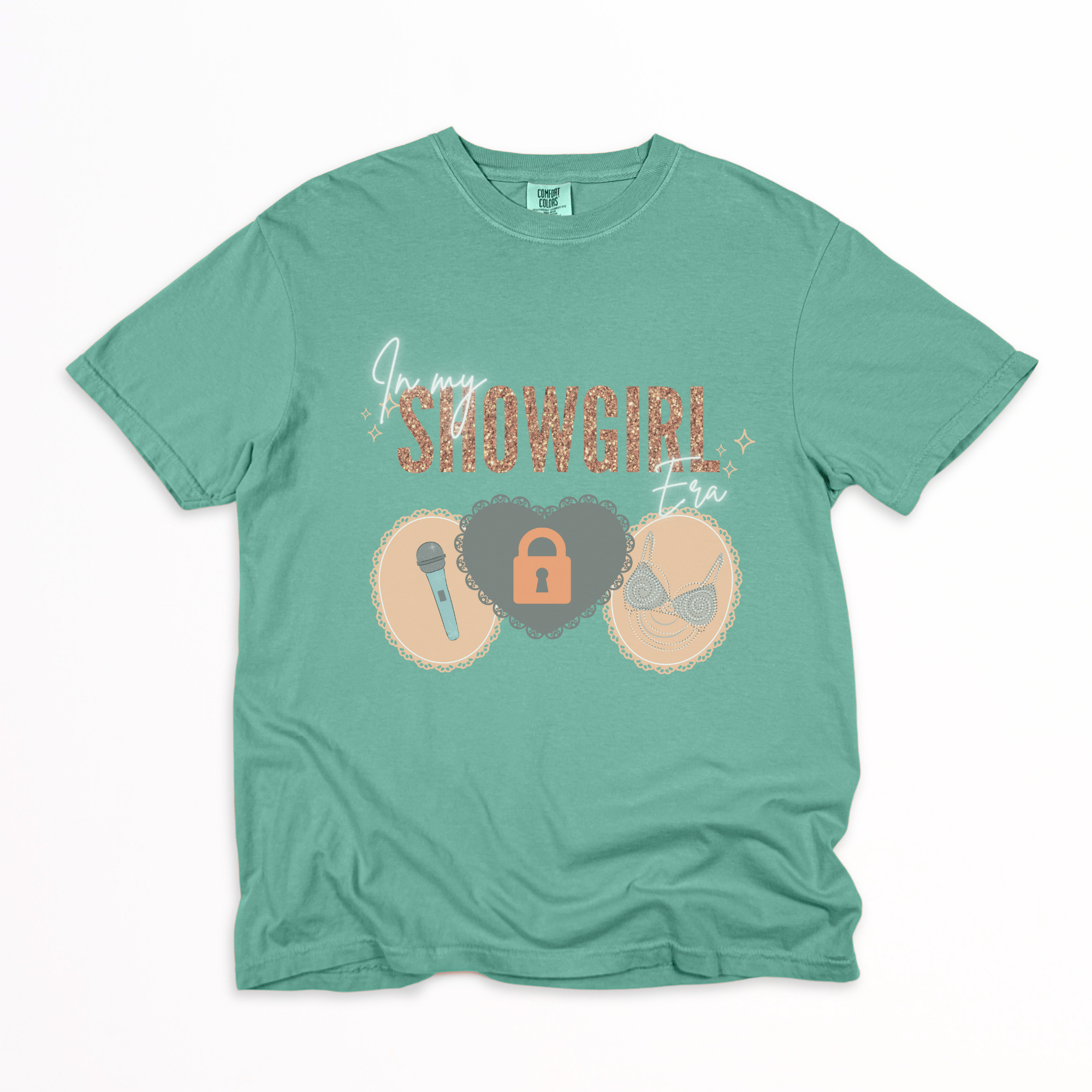 Showgirl T-shirt product thumbnail image Showgirl T-shirt product thumbnail image