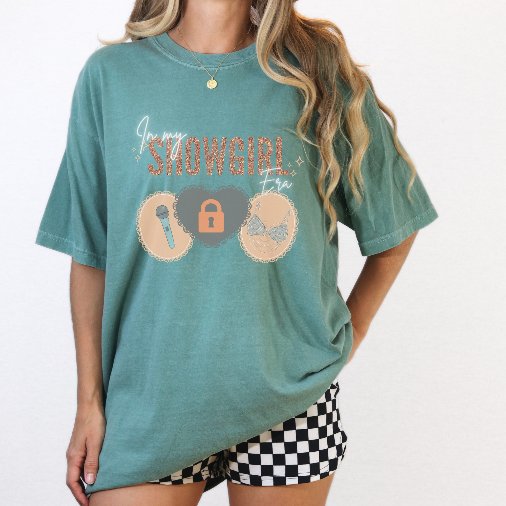 Showgirl T-shirt Showgirl T-shirt