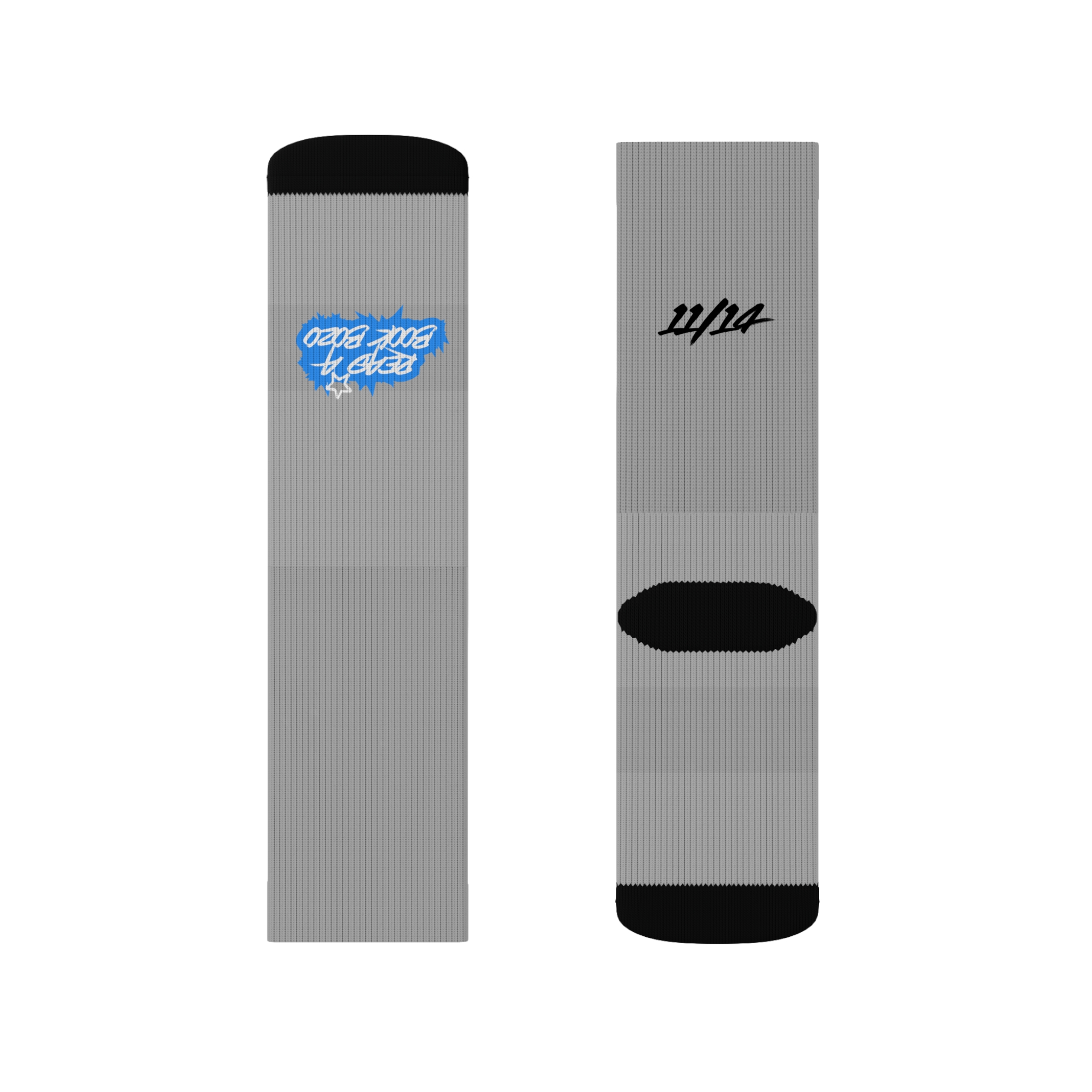 Read A Book Bozo - Socks product thumbnail image Read A Book Bozo - Socks product thumbnail image