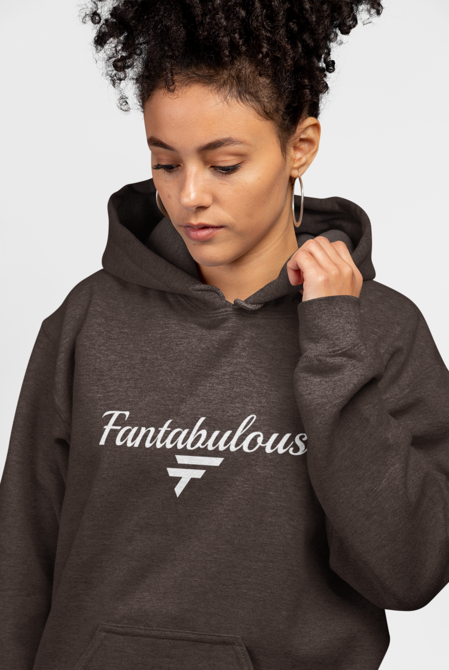 Fantabulous Unisex Hoodie | Cozy Sweatshirt for Everyday Comfort, Gift for Friends, Trendy Casual Wear, Perfect for Any Celebration product thumbnail image