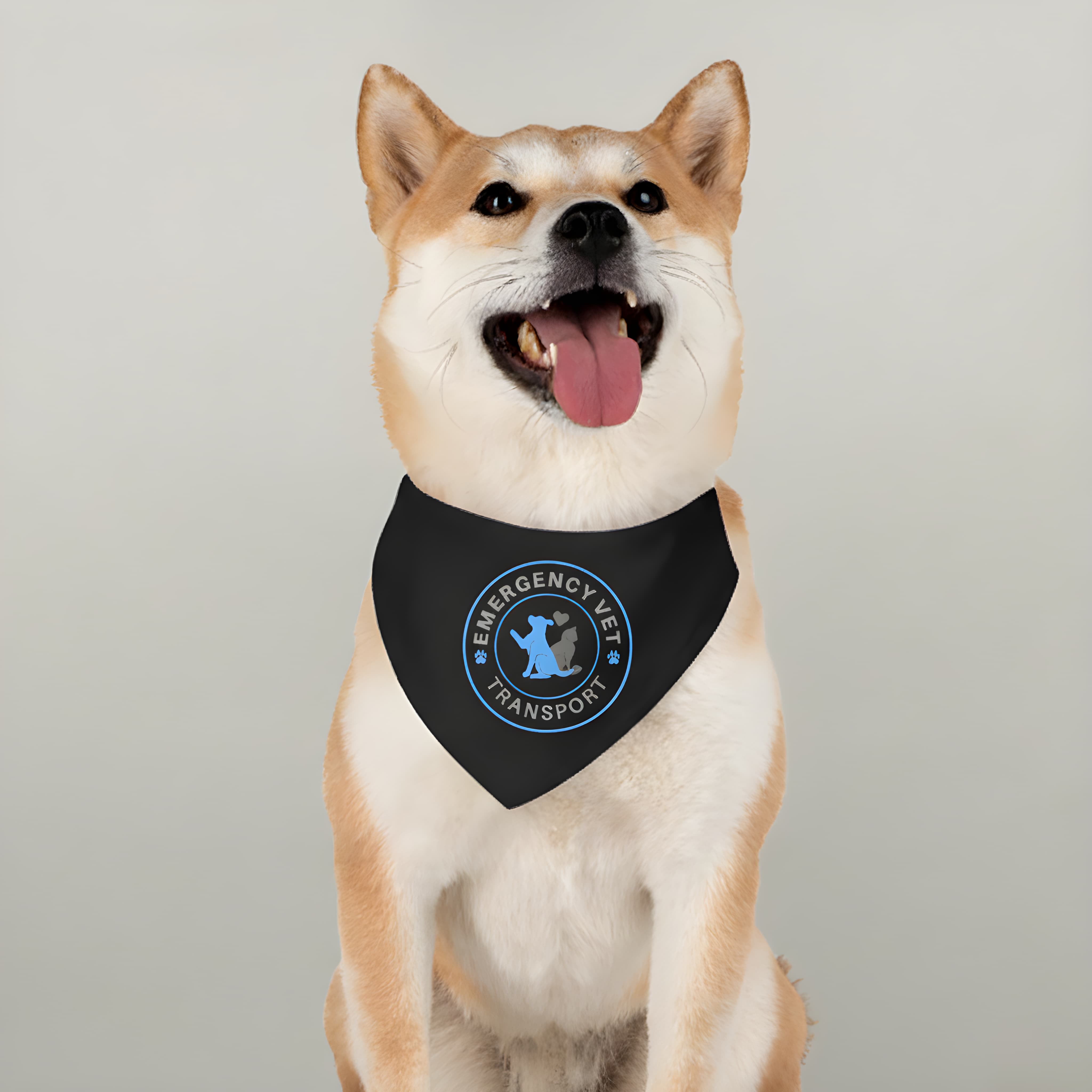 Emergency Vet Transport Clip-on Pet Bandana, Pet Accessory, Dog Safety Gear, Dog Fashion, Pet Gift, Emergency Pet Bandana product thumbnail image Emergency Vet Transport Clip-on Pet Bandana, Pet Accessory, Dog Safety Gear, Dog Fashion, Pet Gift, Emergency Pet Bandana product thumbnail image