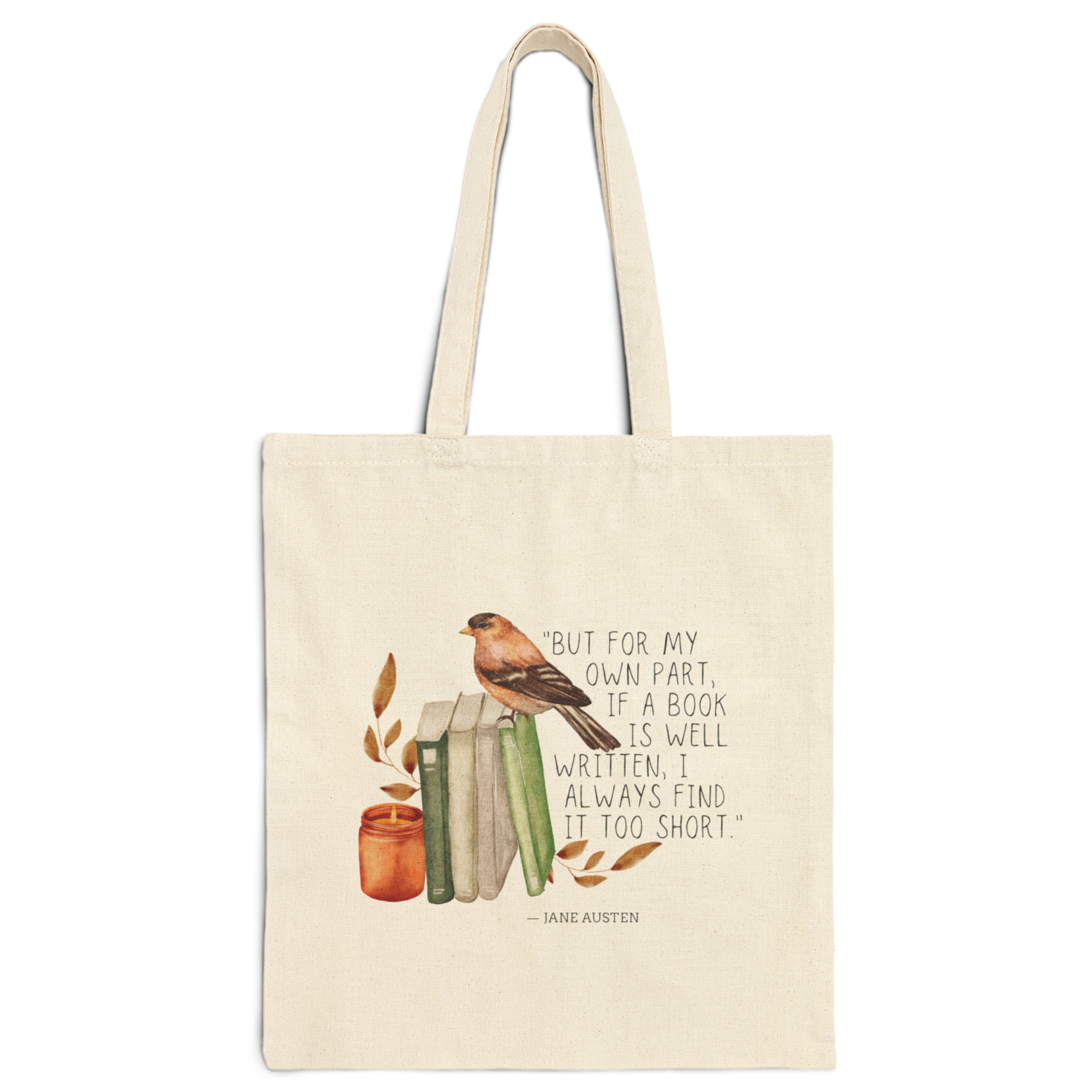 If A Books Is Well Written Cotton Canvas Tote Bag