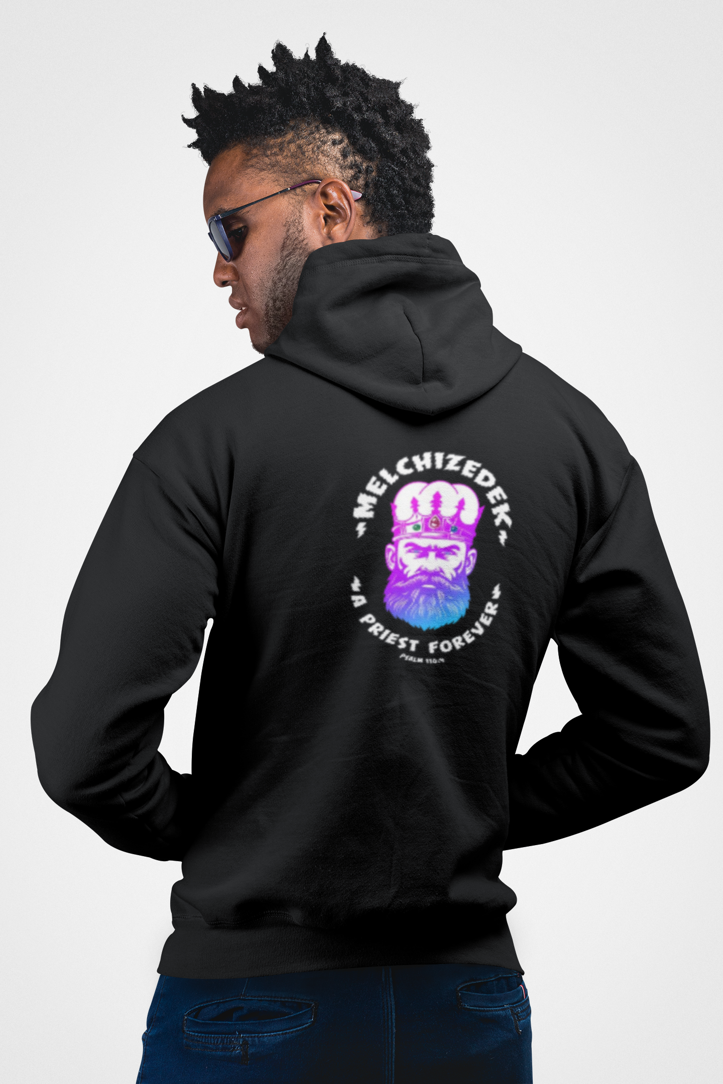 MELCHIZEDEK Unisex Heavy Blend Full Zip Hooded Sweatshirt - Aesthetic Graphic Hoodie for Cozy Nights, Gift for Friends, Fall Fashion, Outdoor [...]