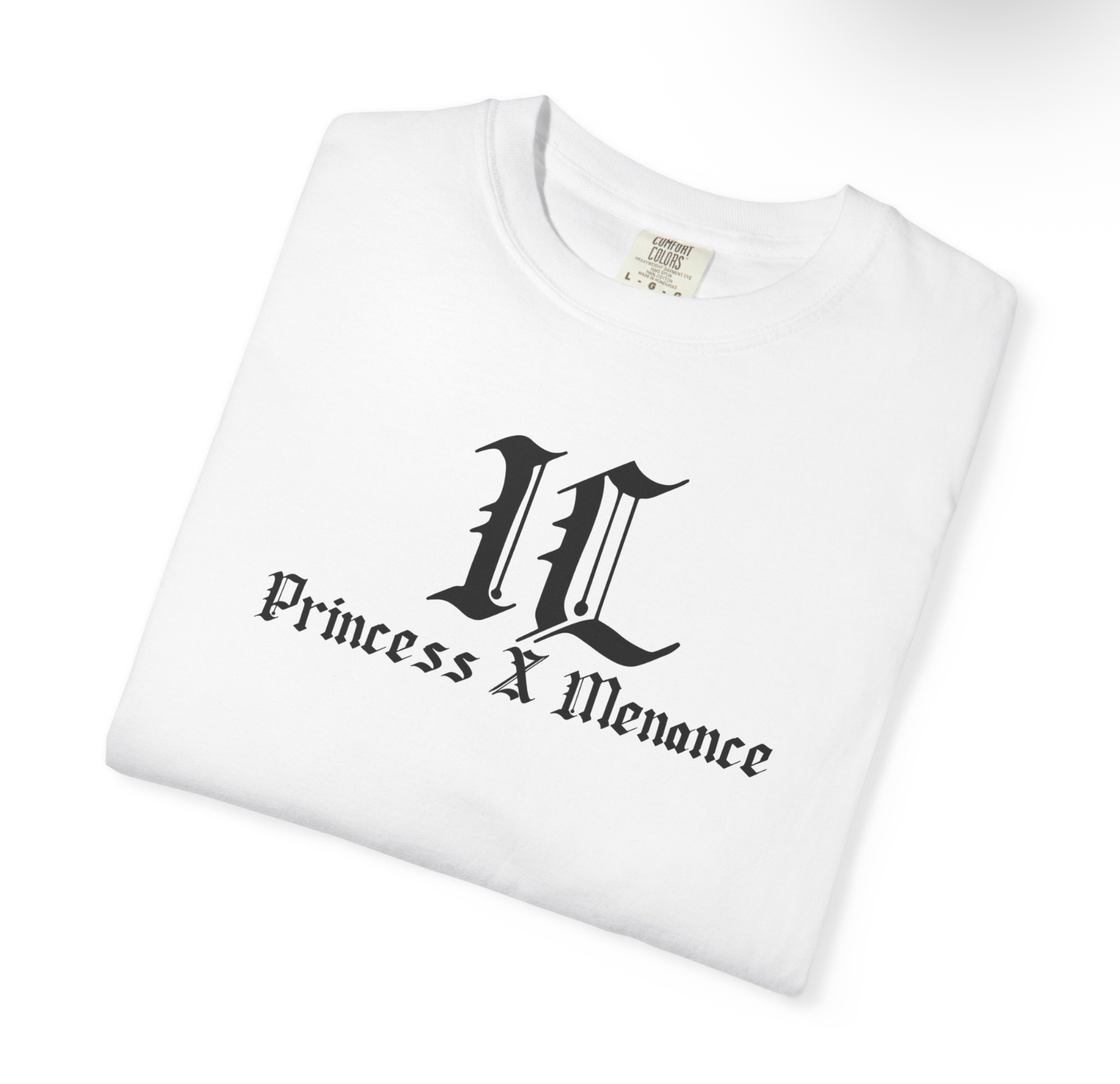 Island Living T-Shirt - Princess X Menace Tee Island Living T-Shirt - Princess X Menace Tee