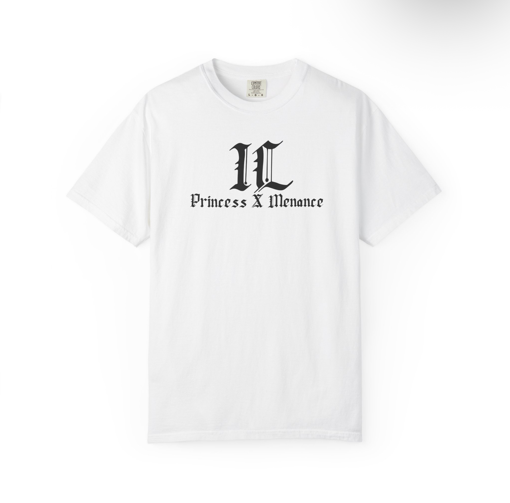 Island Living T-Shirt - Princess X Menace Tee product thumbnail image