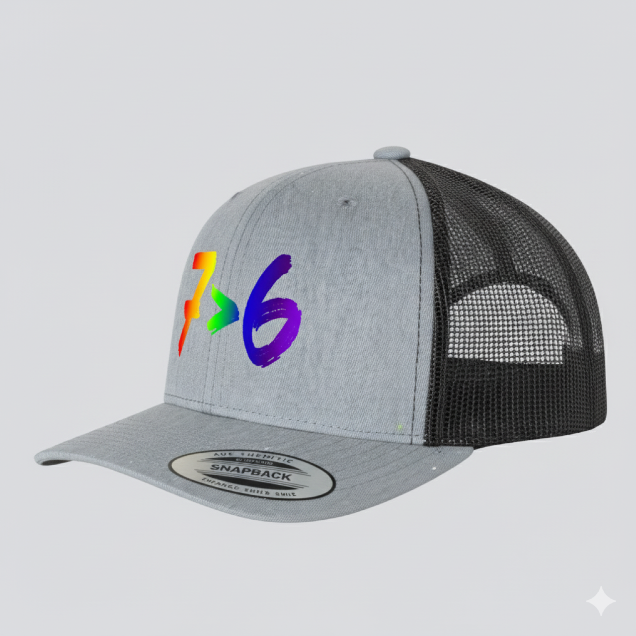 Trucker Retro Hat product thumbnail image Trucker Retro Hat product thumbnail image