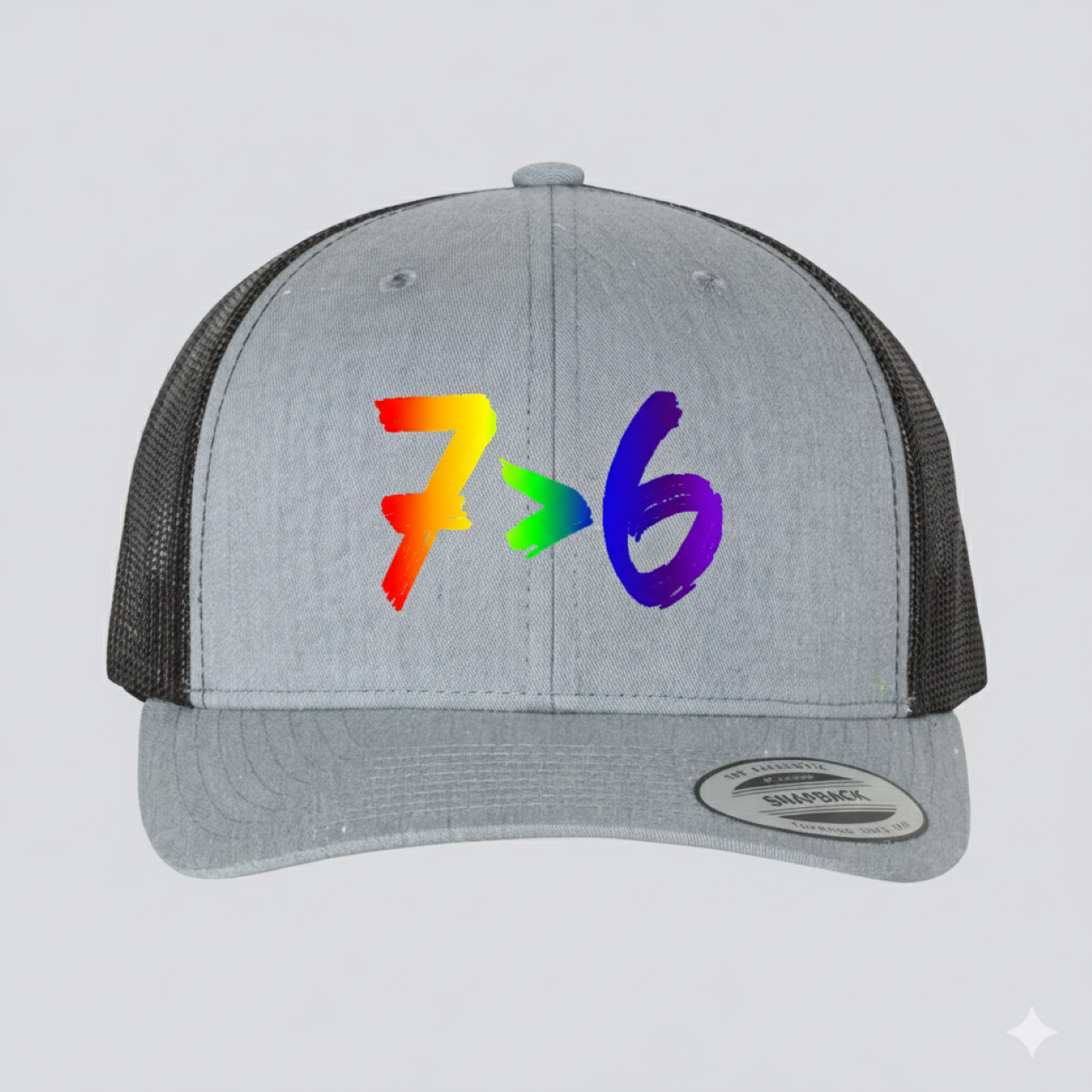 Trucker Retro Hat product thumbnail image