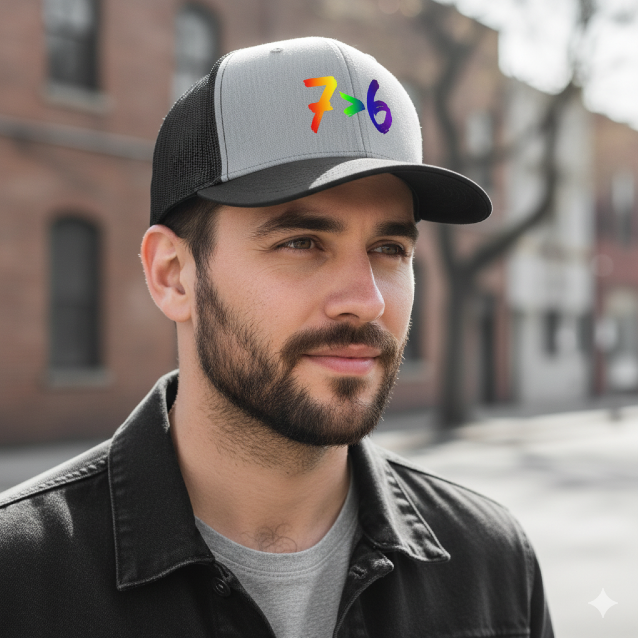 Trucker Retro Hat