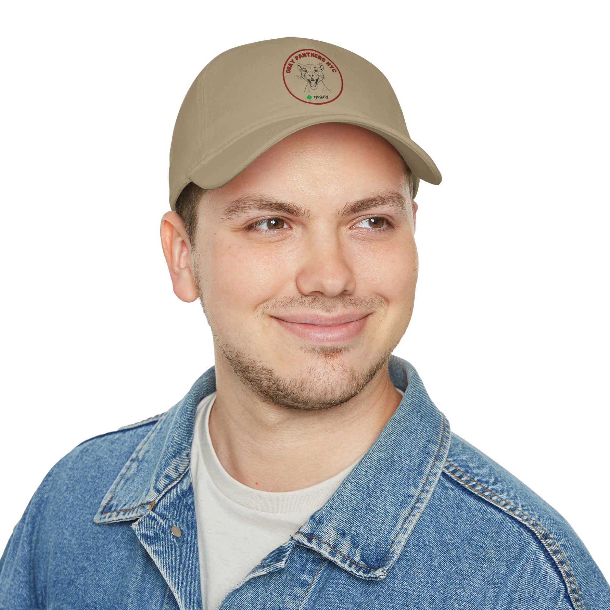 Gray Panthers is honored to present this Stylish Low Profile Girl Scouts Baseball Cap.   product thumbnail image
