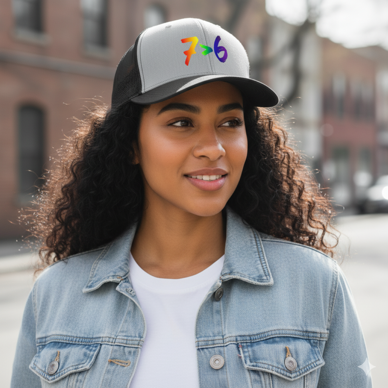 Trucker Retro Hat product thumbnail image