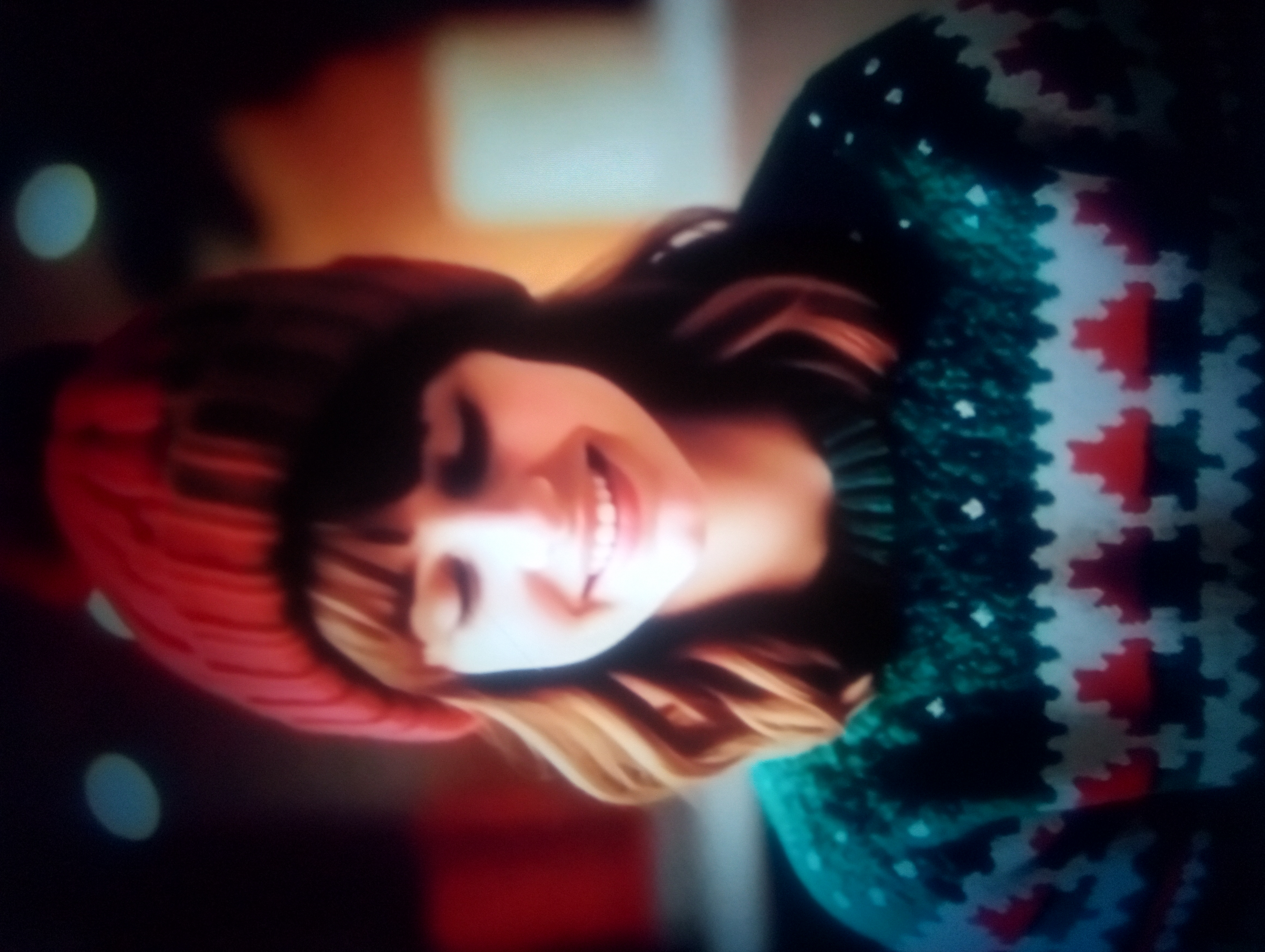 Holiday Sweater Unisex Crew Neck Sweater - Cozy Holiday Knitwear, Christmas Jumper, Festive Gift, Comfy Sweater, Seasonal Apparel product thumbnail image