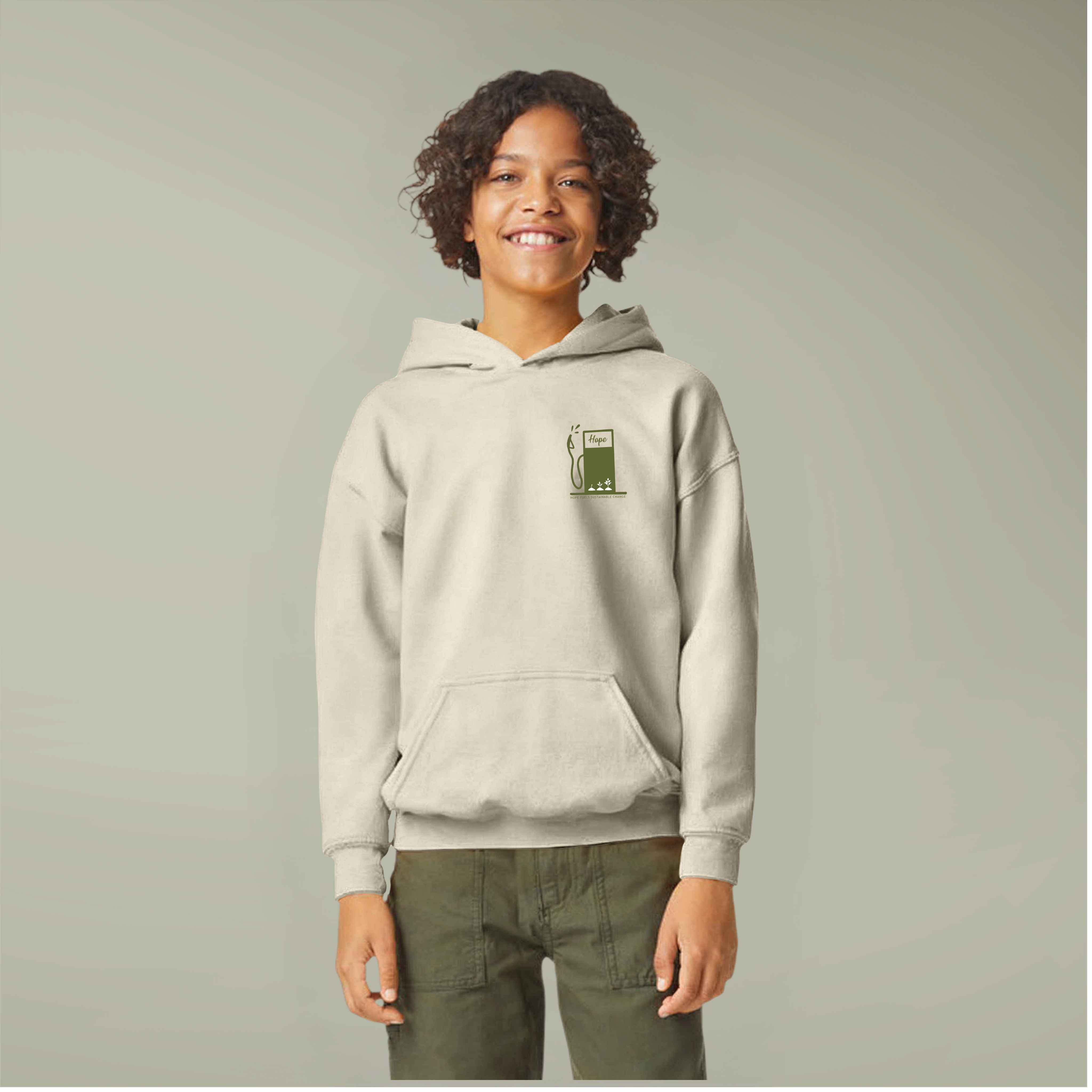 Hope Fuels Youth Hoodie with Whimsical Design, Perfect for Birthdays, Holidays, Parties, Casual Wear, Gift for Kids Hope Fuels Youth Hoodie with Whimsical Design, Perfect for Birthdays, Holidays, Parties, Casual Wear, Gift for Kids