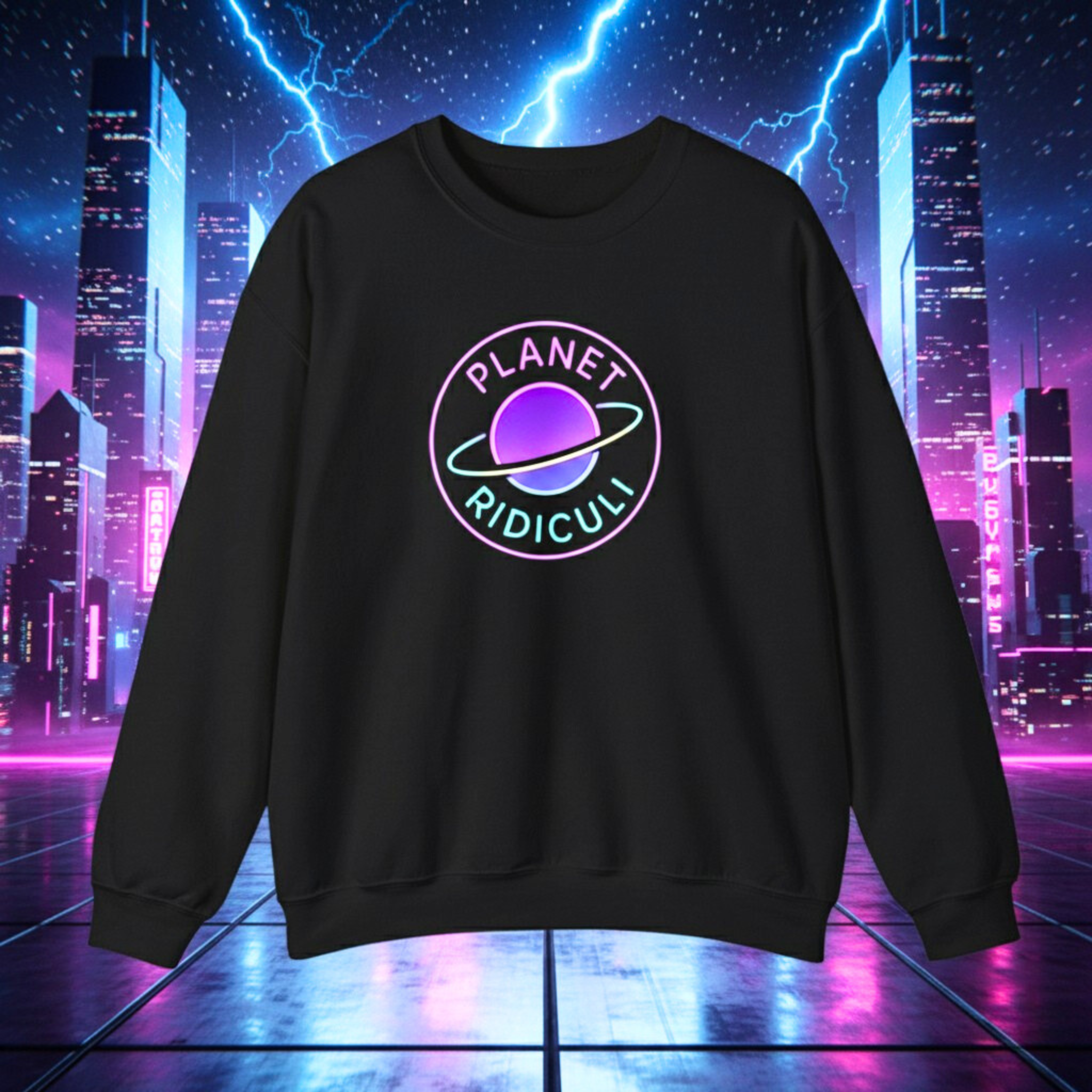 Adult Sweatshirt (S-5XL)  product thumbnail image