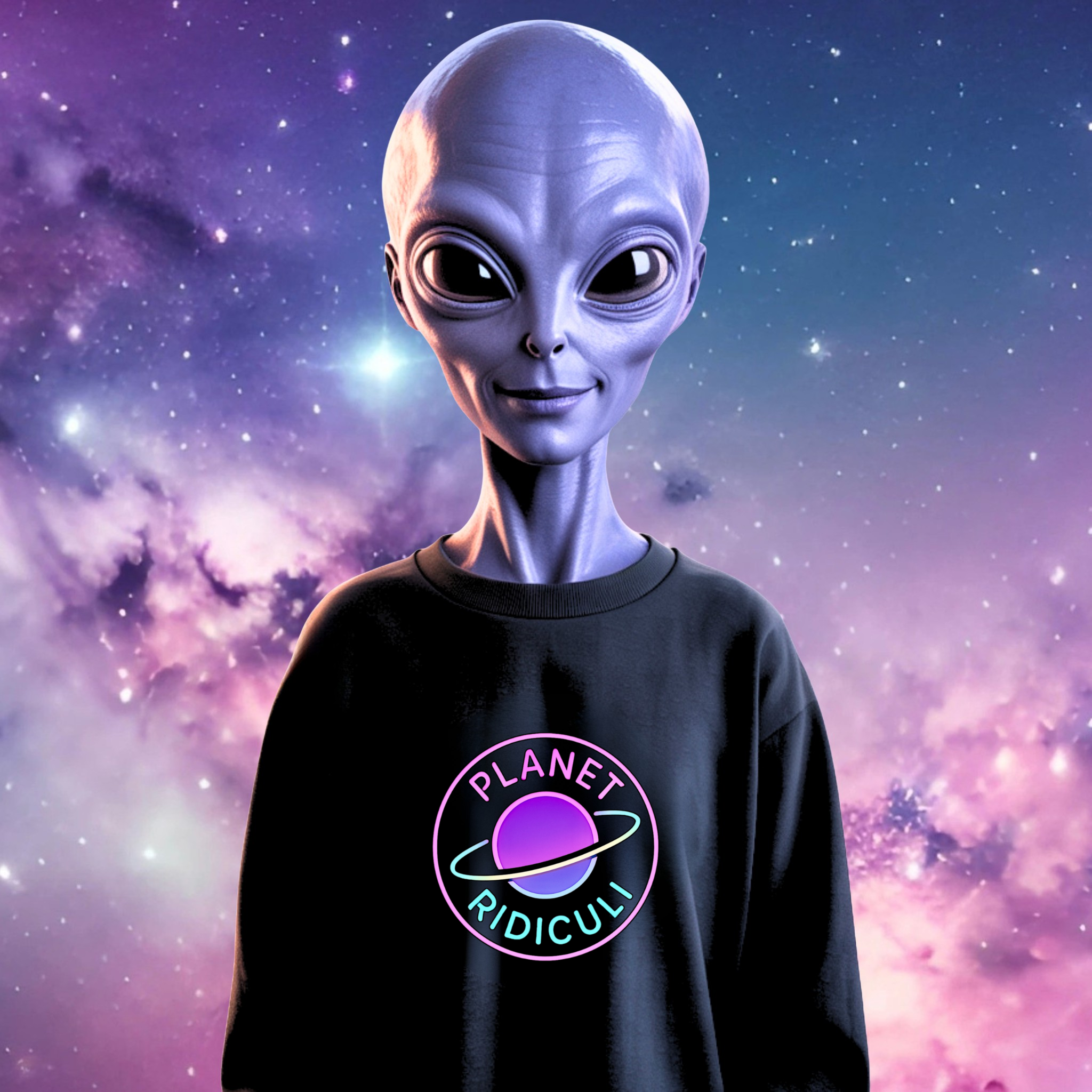 Adult Sweatshirt (S-5XL) 