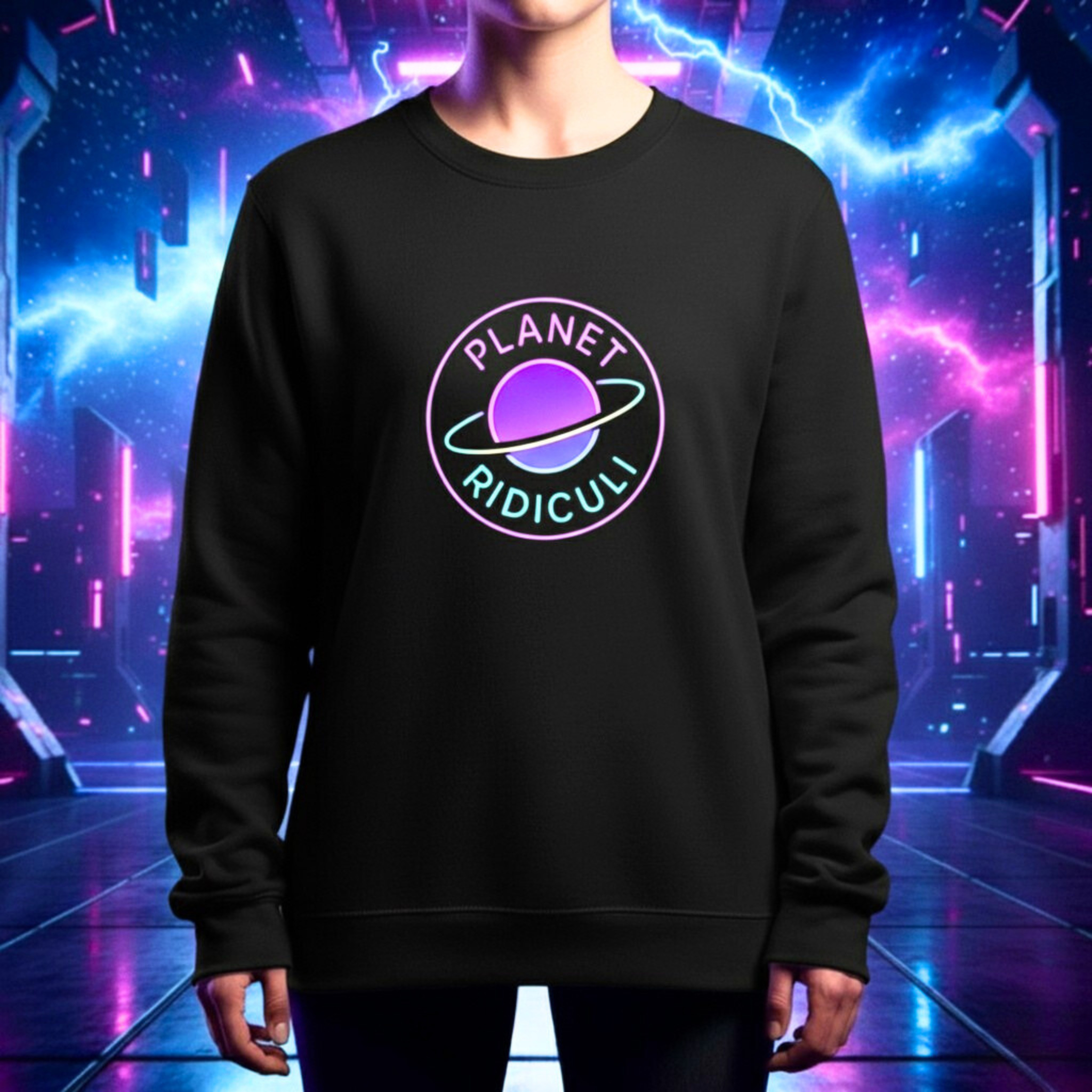 Adult Sweatshirt (S-5XL)  product thumbnail image