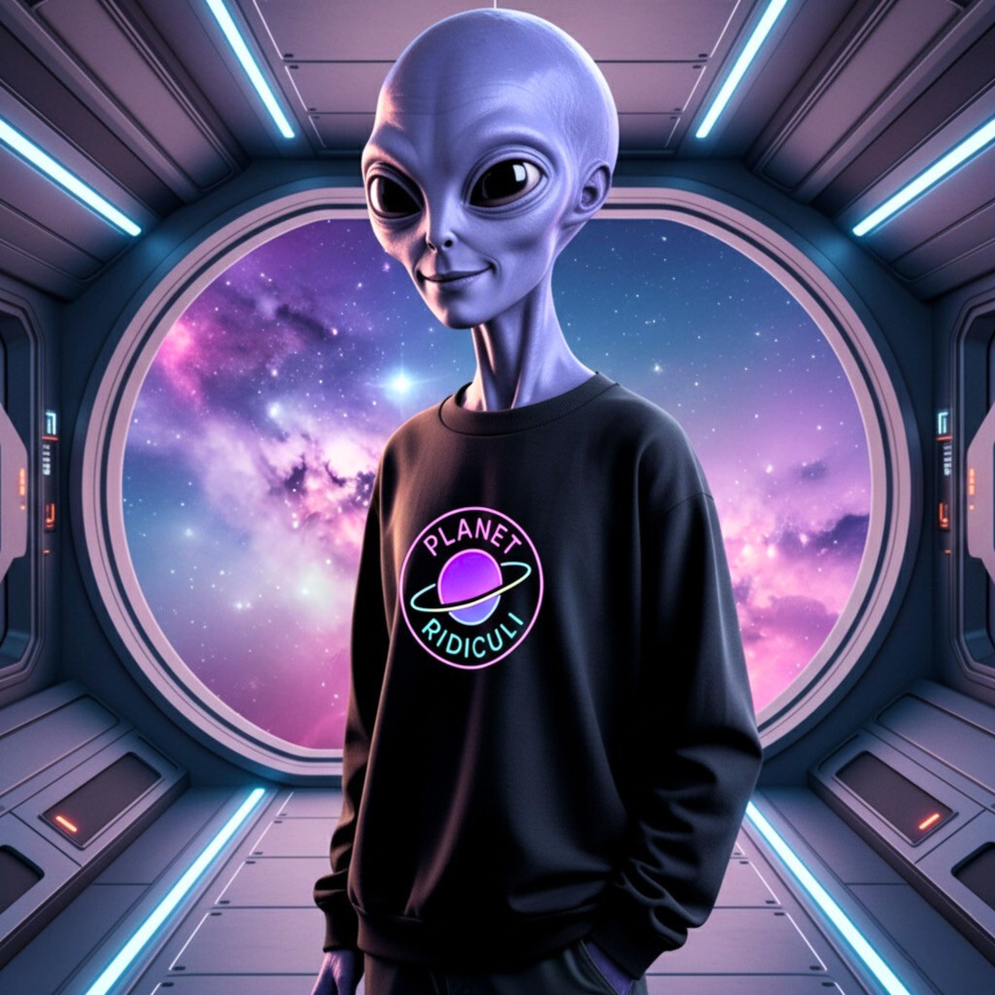 Adult Sweatshirt (S-5XL)  product thumbnail image