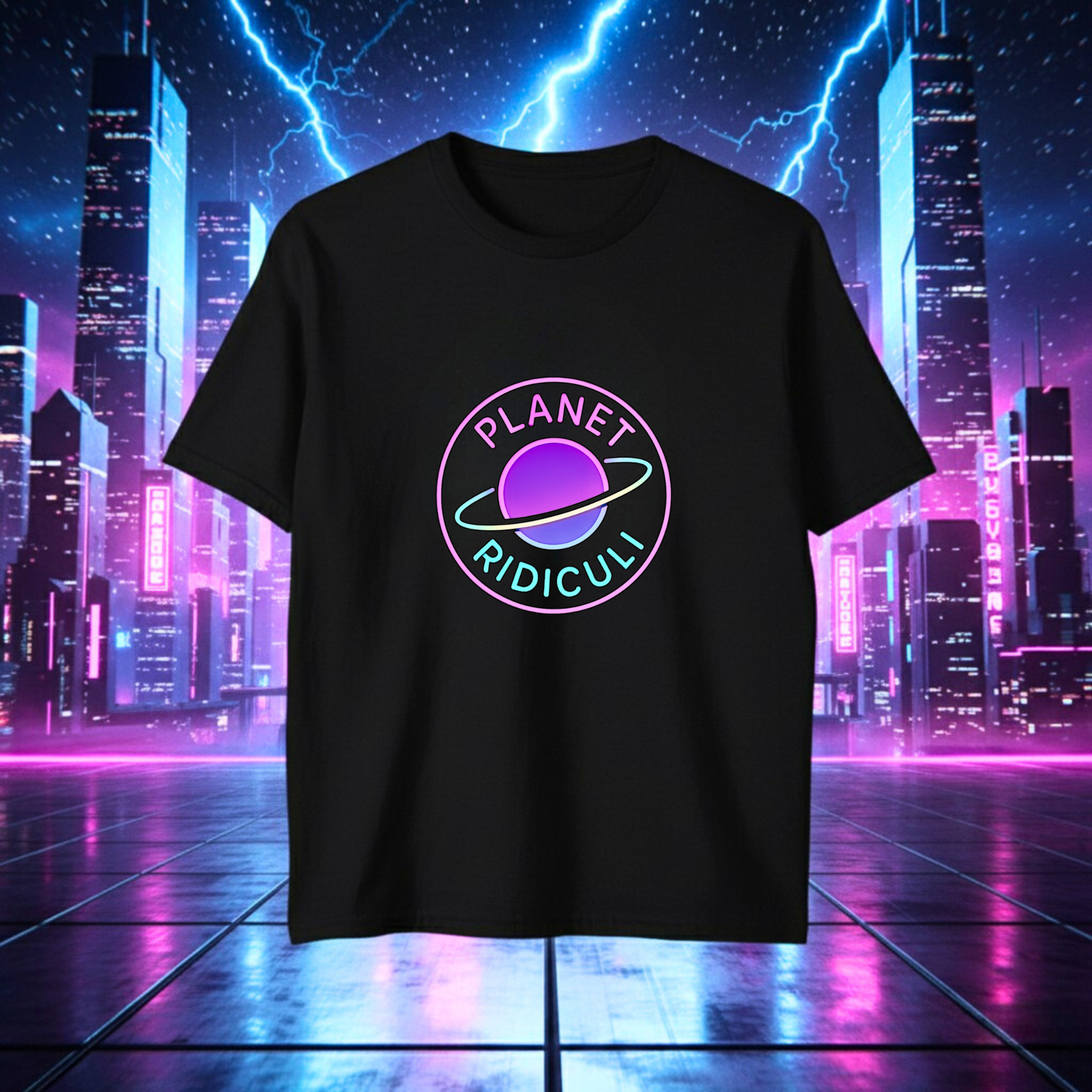 Adult T-Shirt (S-5XL) product thumbnail image