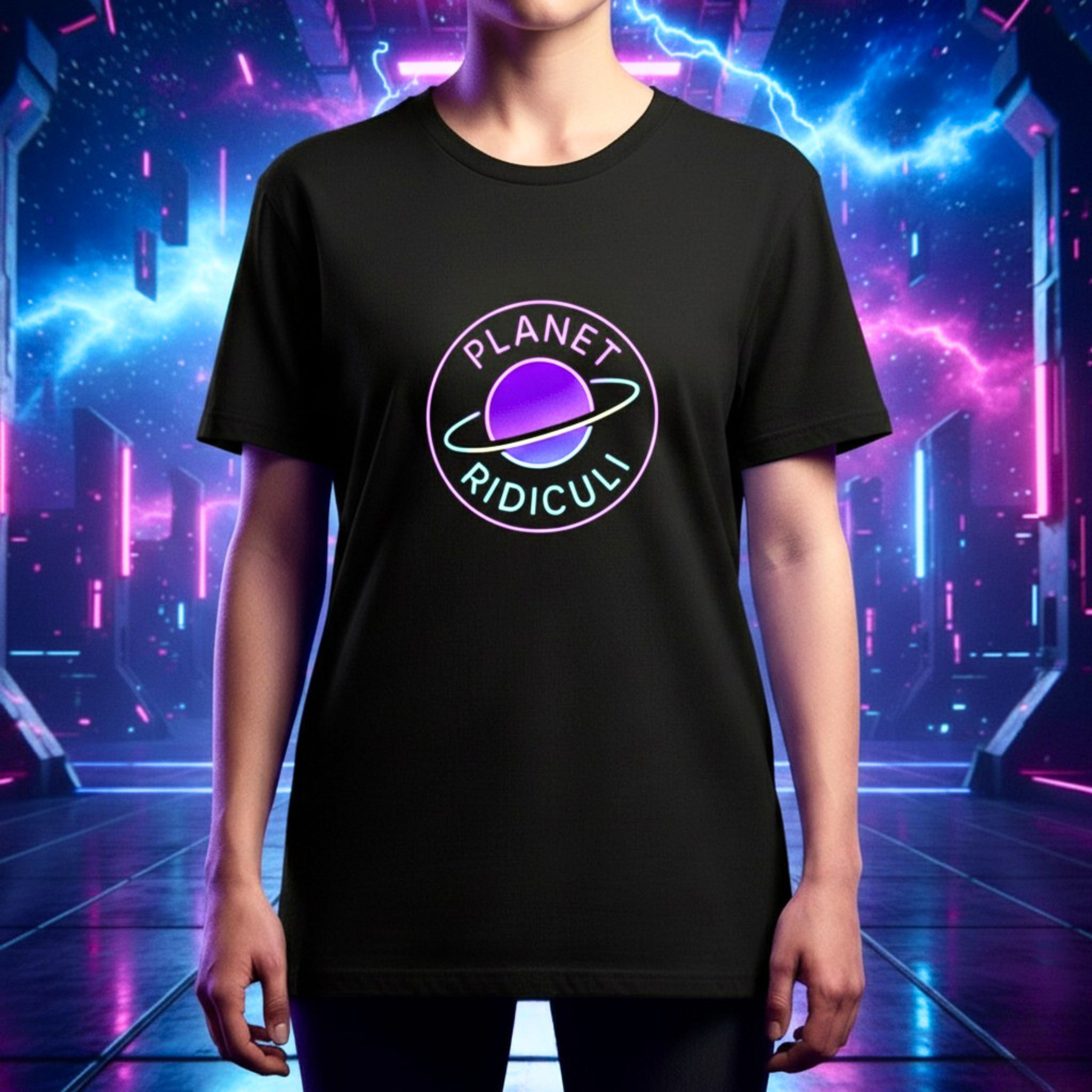 Adult T-Shirt (S-5XL) product thumbnail image