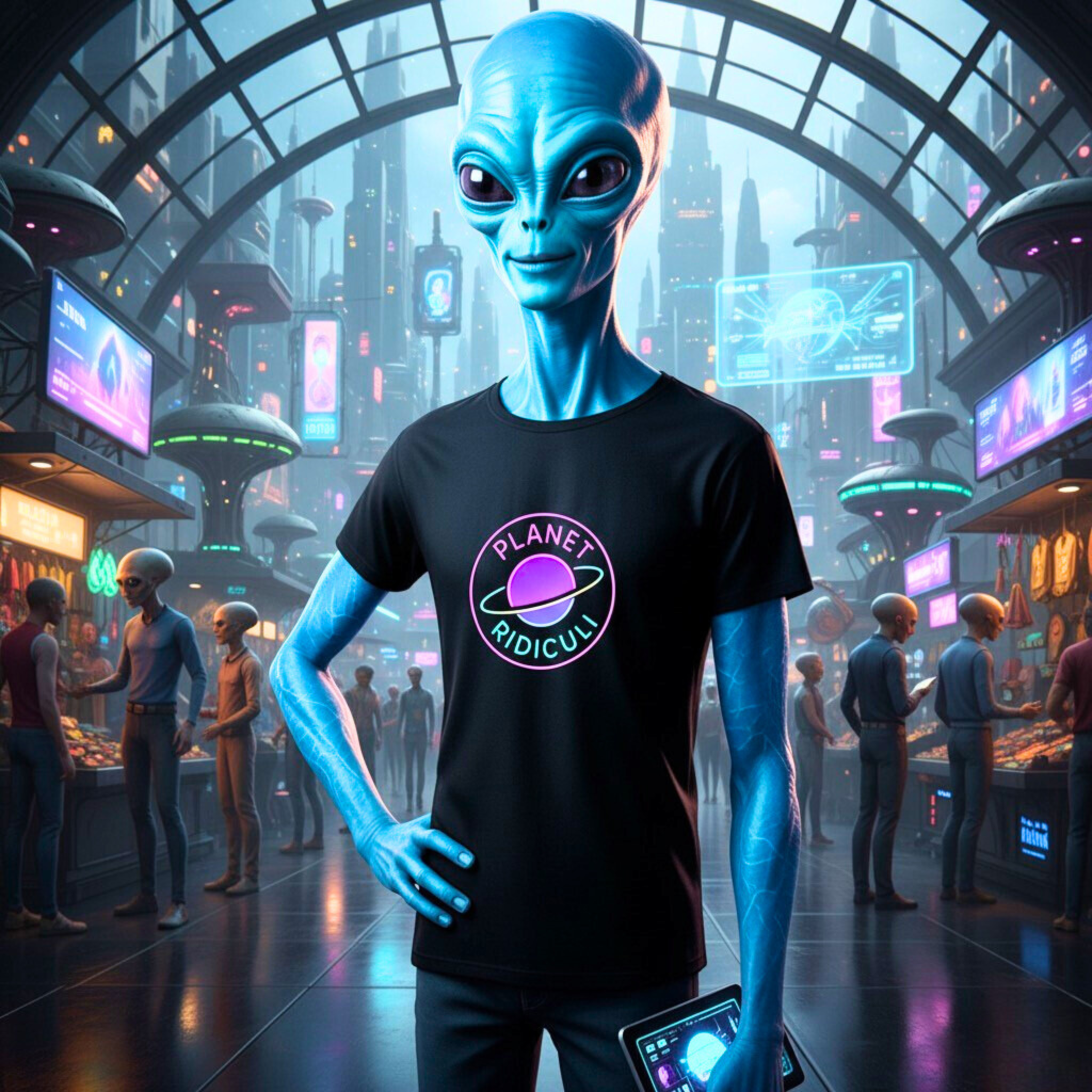 Adult T-Shirt (S-5XL) product thumbnail image