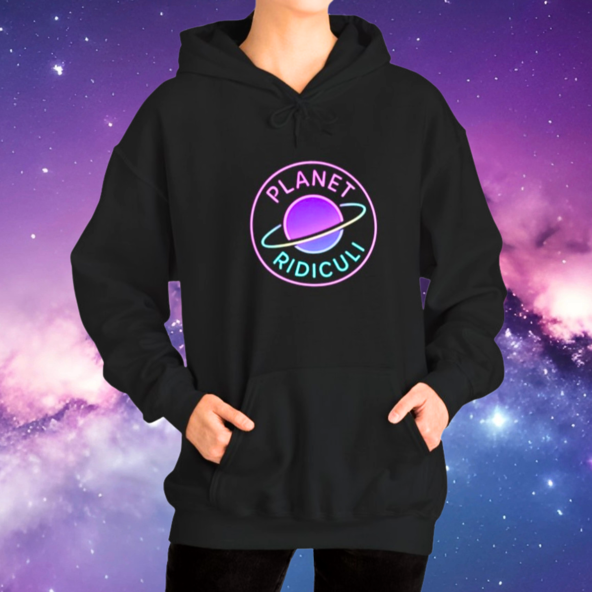 Hoodie Sweatshirt (S-5XL)  product thumbnail image