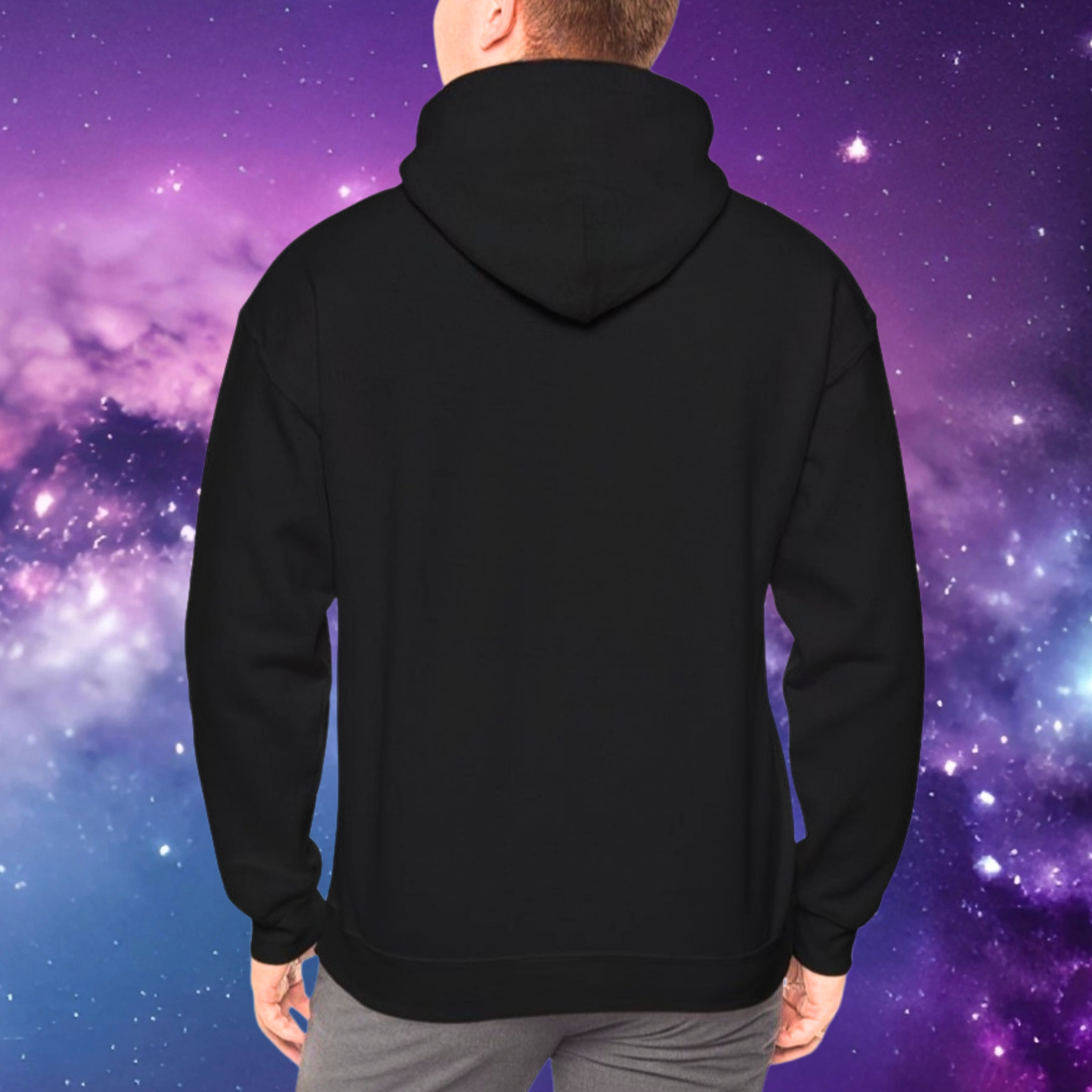 Hoodie Sweatshirt (S-5XL)  product thumbnail image