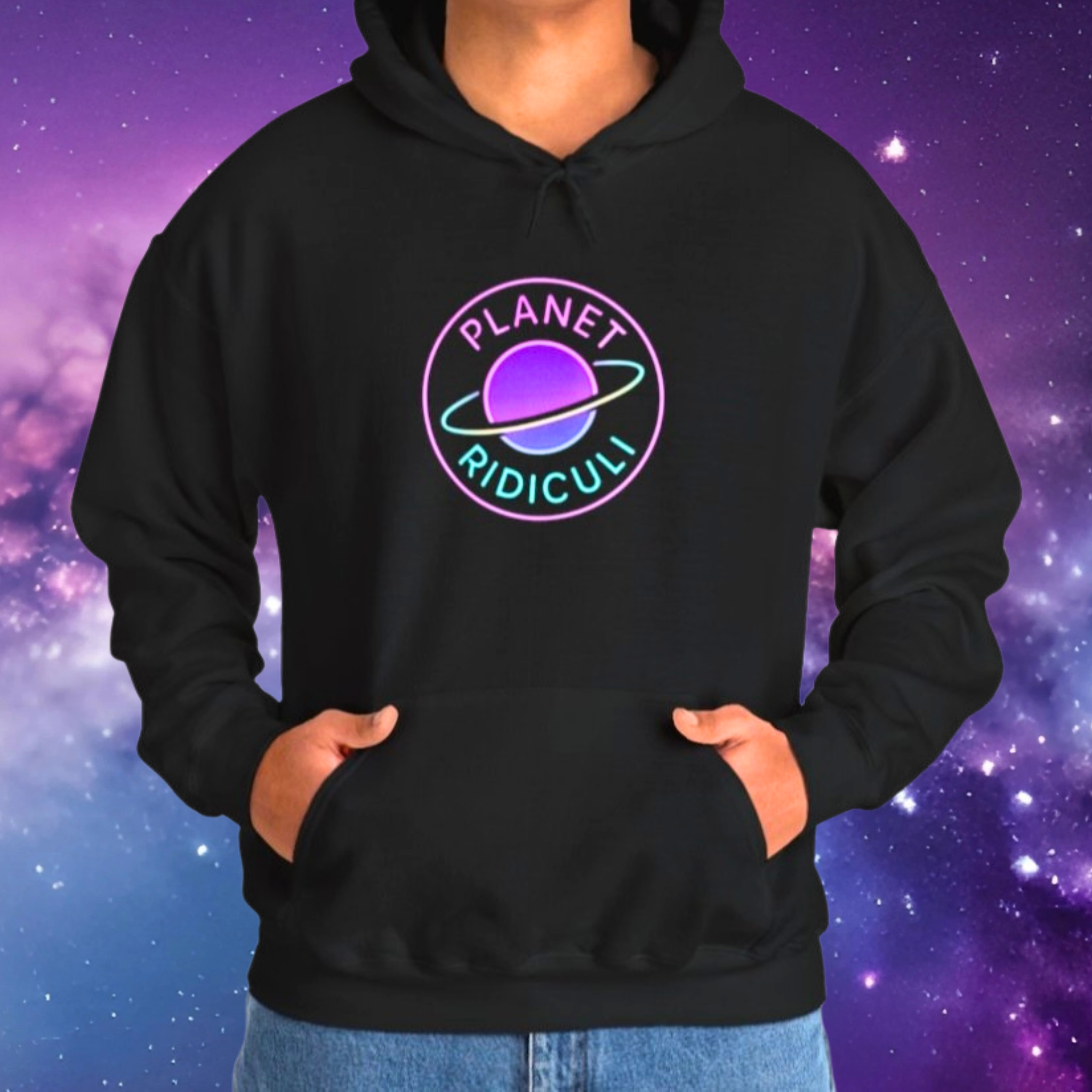 Hoodie Sweatshirt (S-5XL)  product thumbnail image