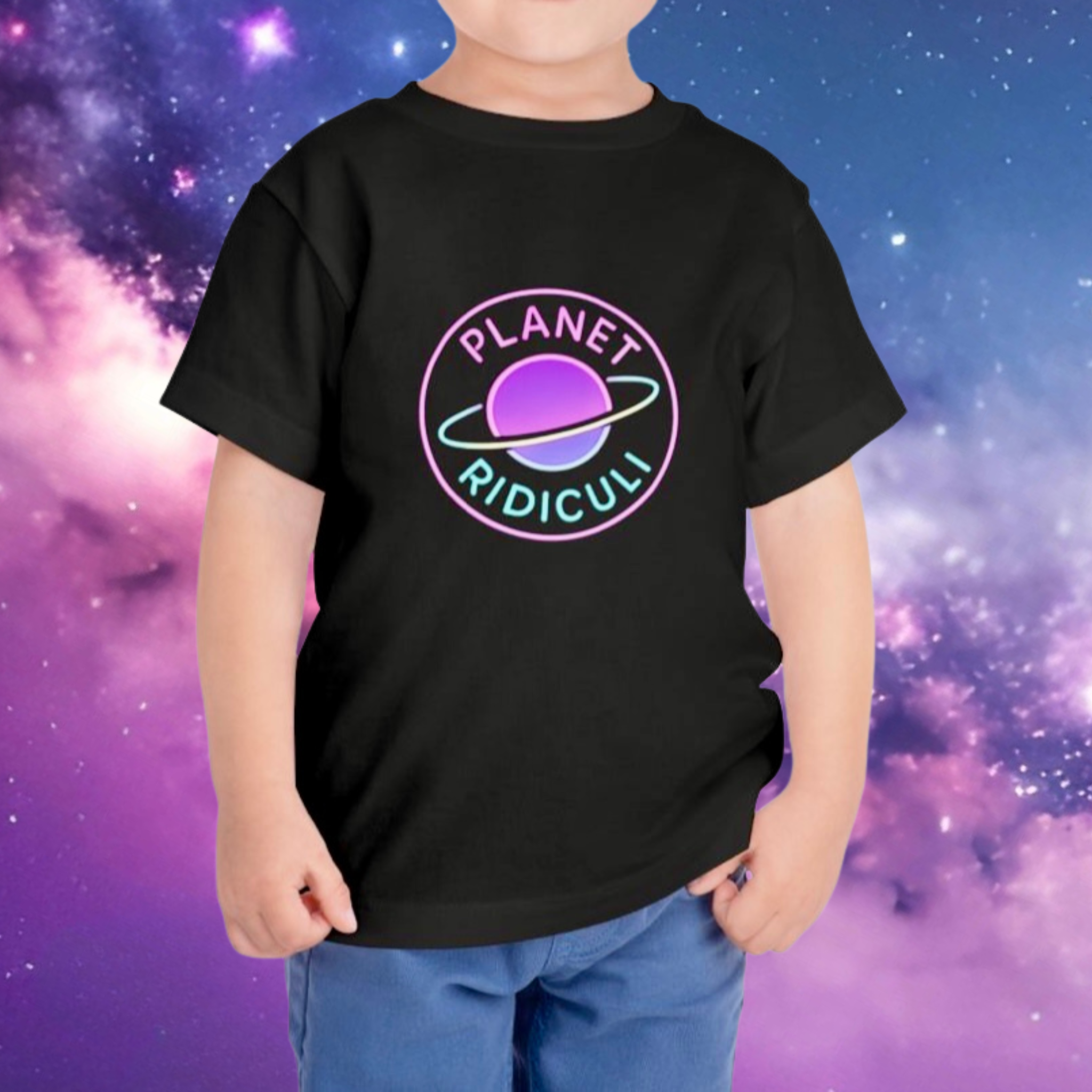 Toddler T-Shirt (2T-5T) product thumbnail image