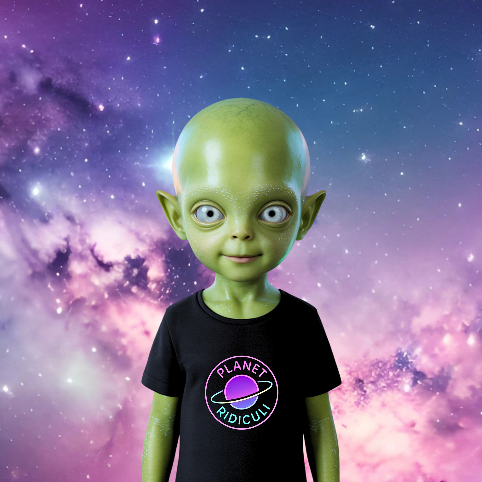 Toddler T-Shirt (2T-5T)