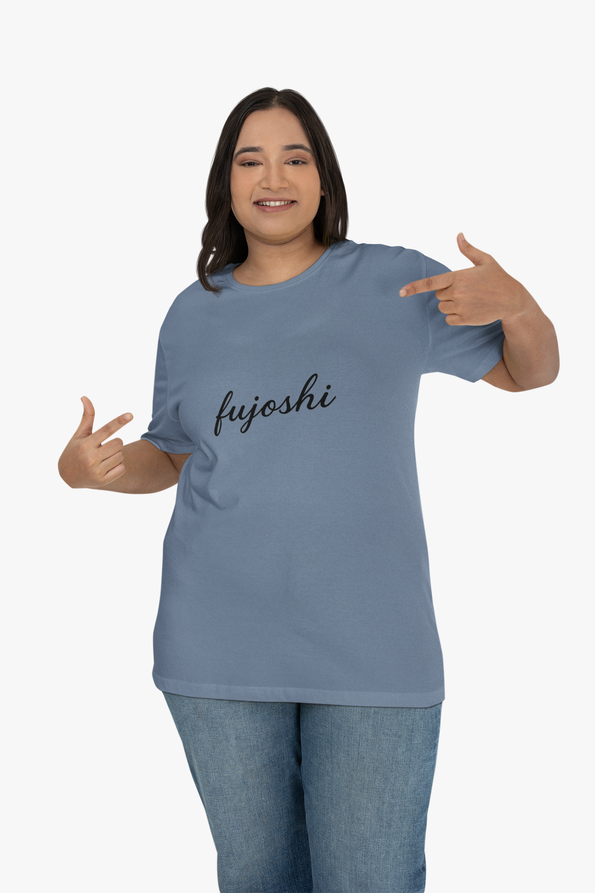Fujoshi Tee for when you wanna be chill but still Fujoshi AF product thumbnail image