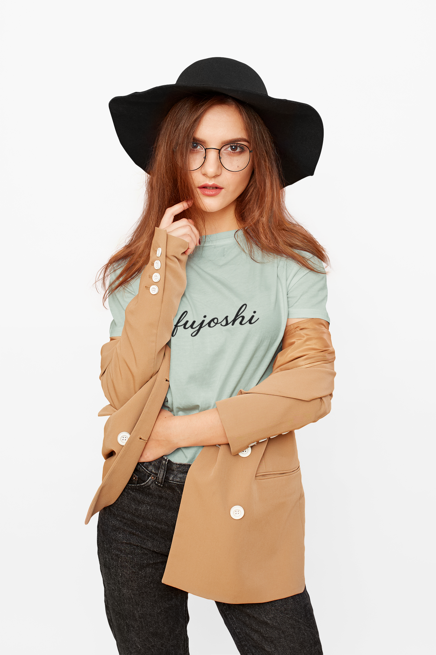 Fujoshi Tee for when you wanna be chill but still Fujoshi AF product thumbnail image Fujoshi Tee for when you wanna be chill but still Fujoshi AF product thumbnail image