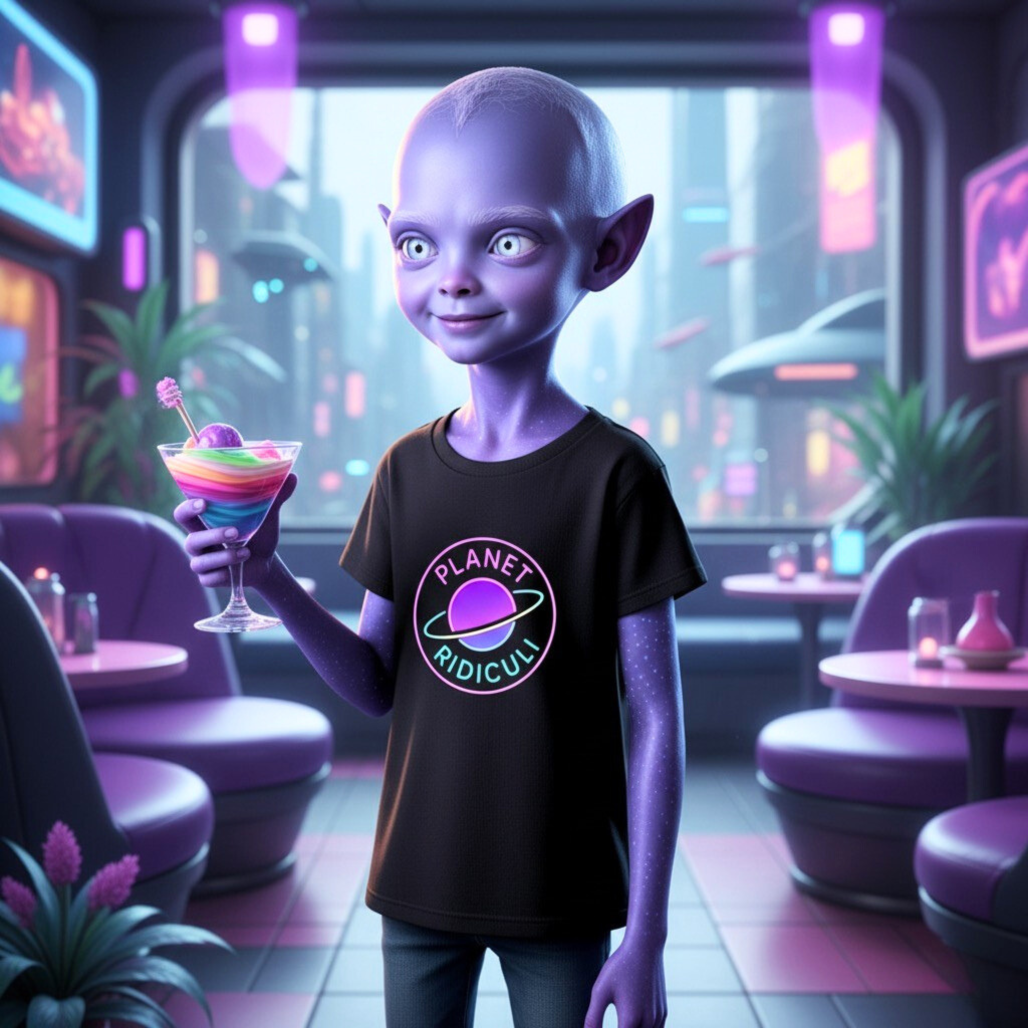 Kids T-Shirt (Ages 6-12) product thumbnail image