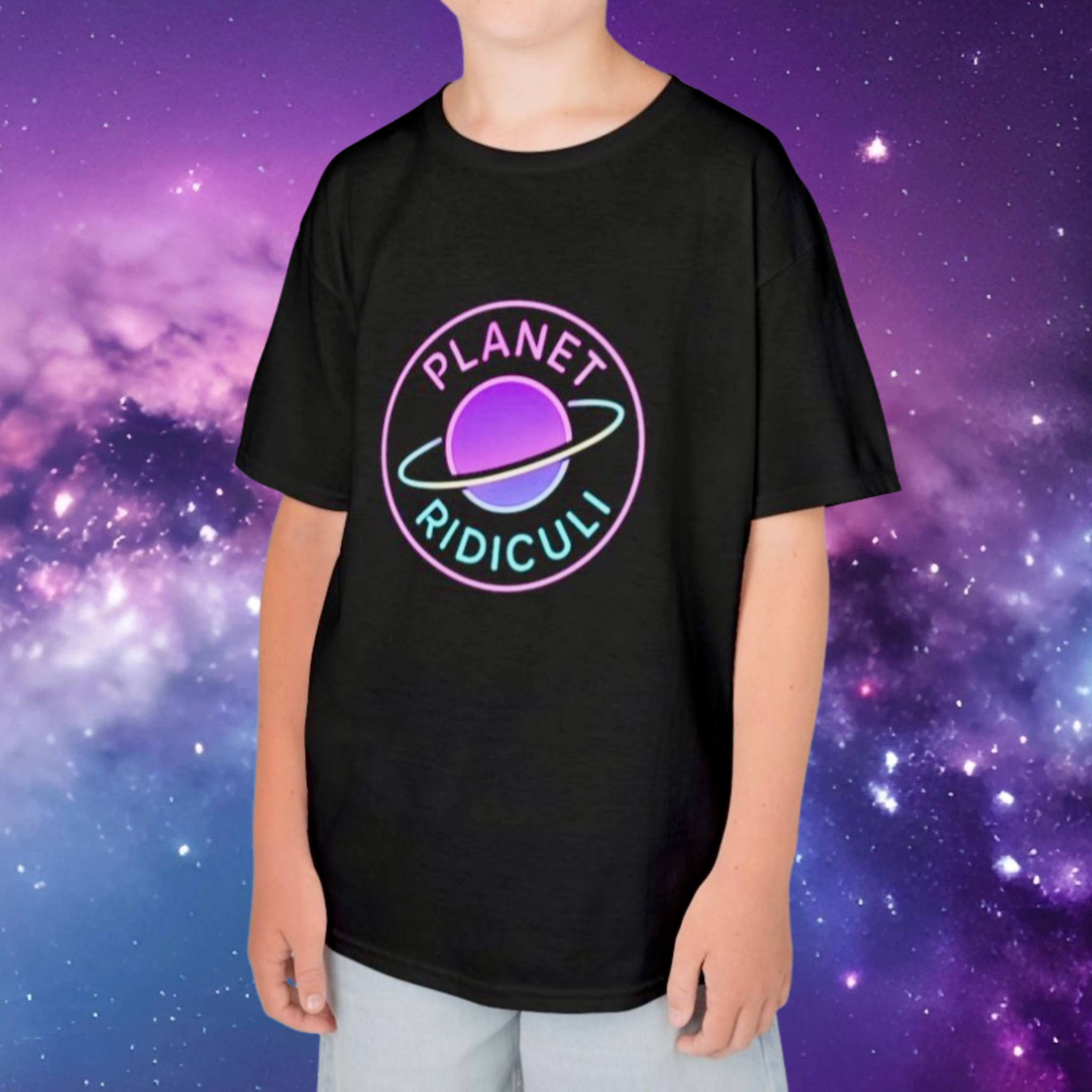 Kids T-Shirt (Ages 6-12) product thumbnail image